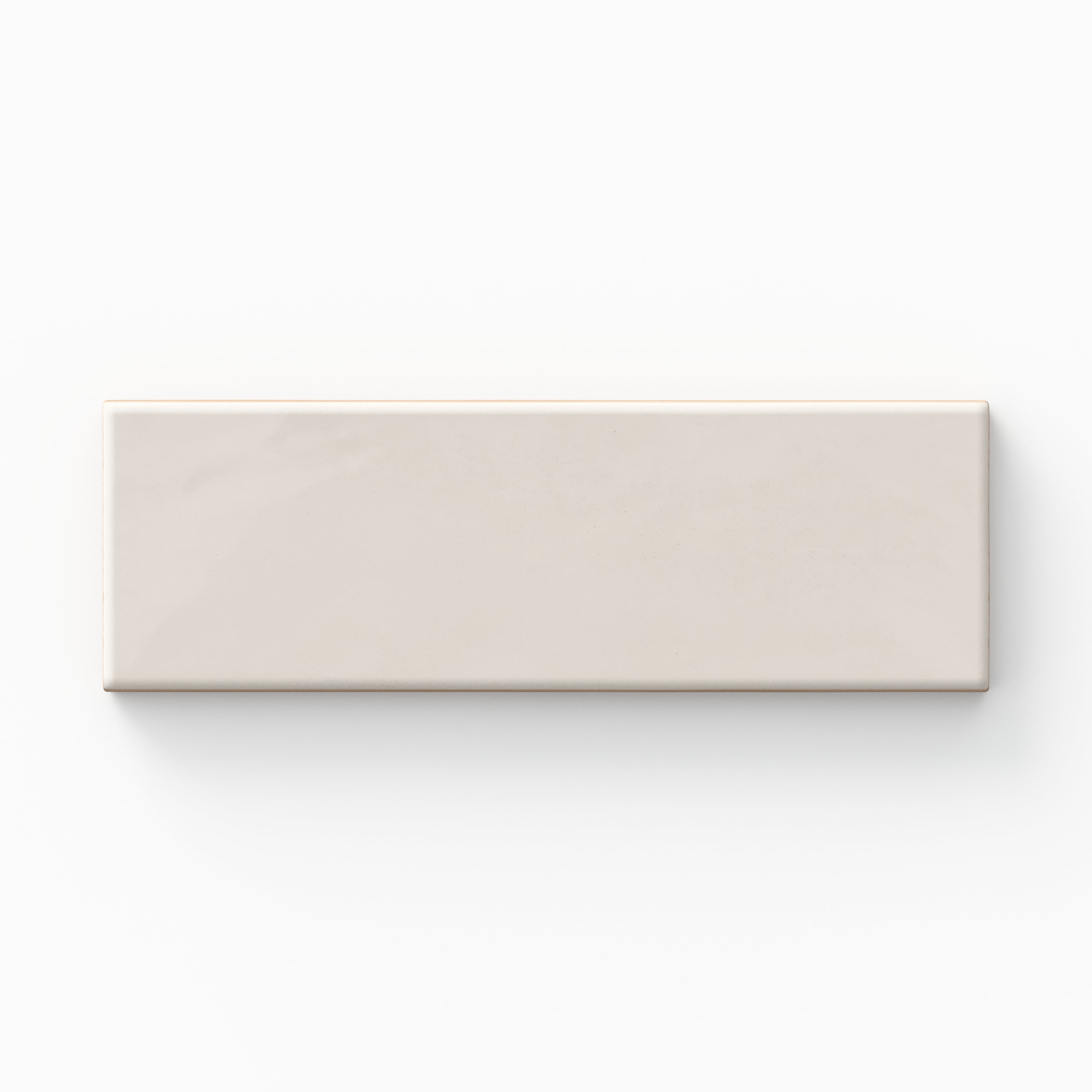 Cleo 2 x 6 Glossy in Cream Sample