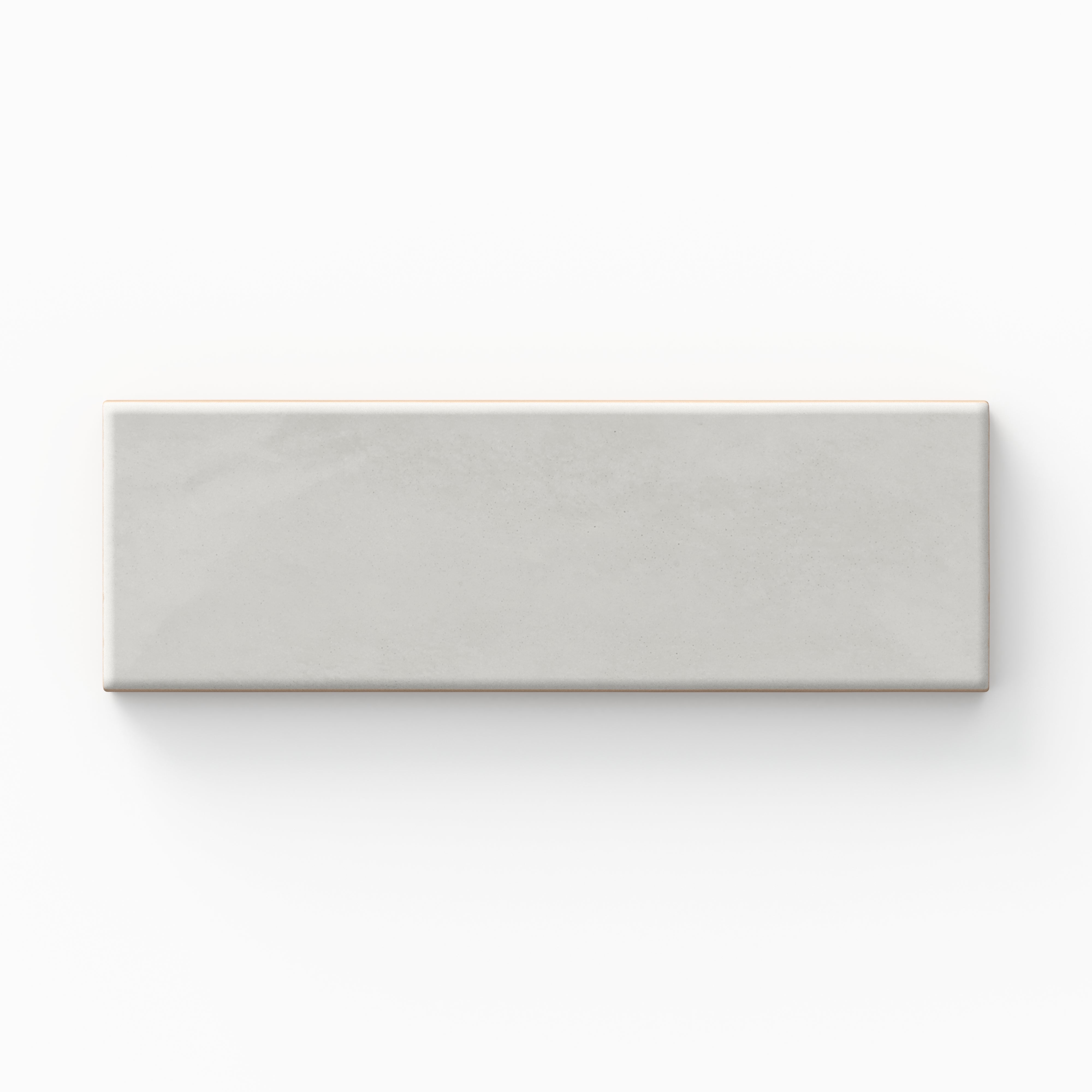 Cleo 2x6 Glossy Ceramic Tile in Dove