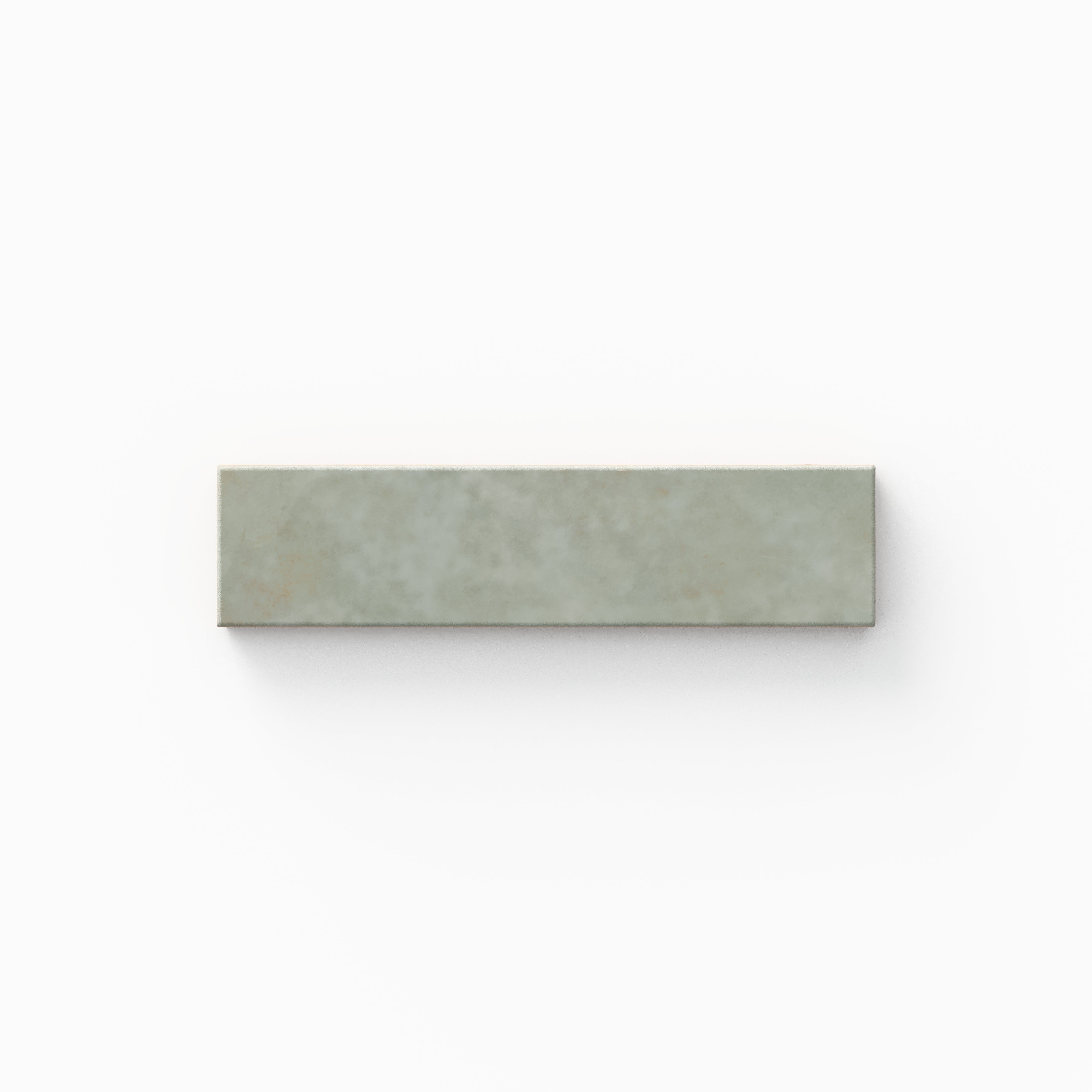 Mariel 1 x 6 Glossy in Opal Blue Sample