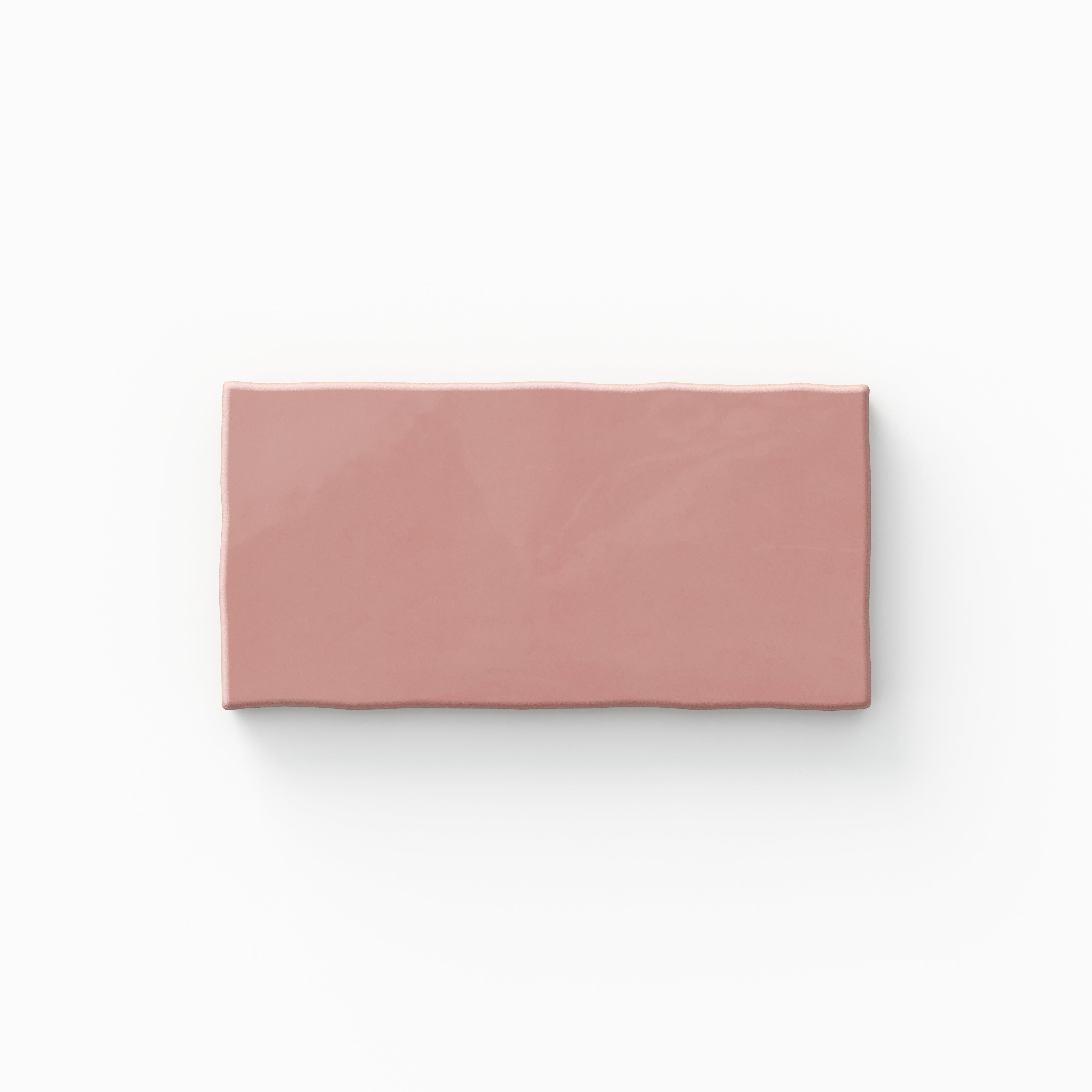 Harper 3 x 6 Glossy in Blush Sample