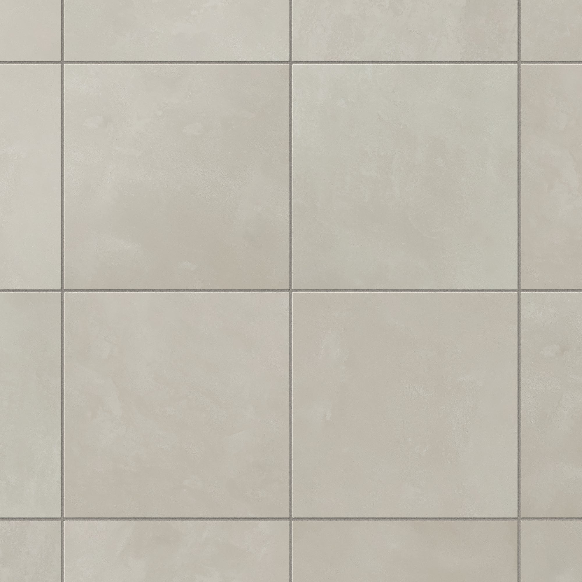 Isabel 6x6 Matte Porcelain Tile in Dove