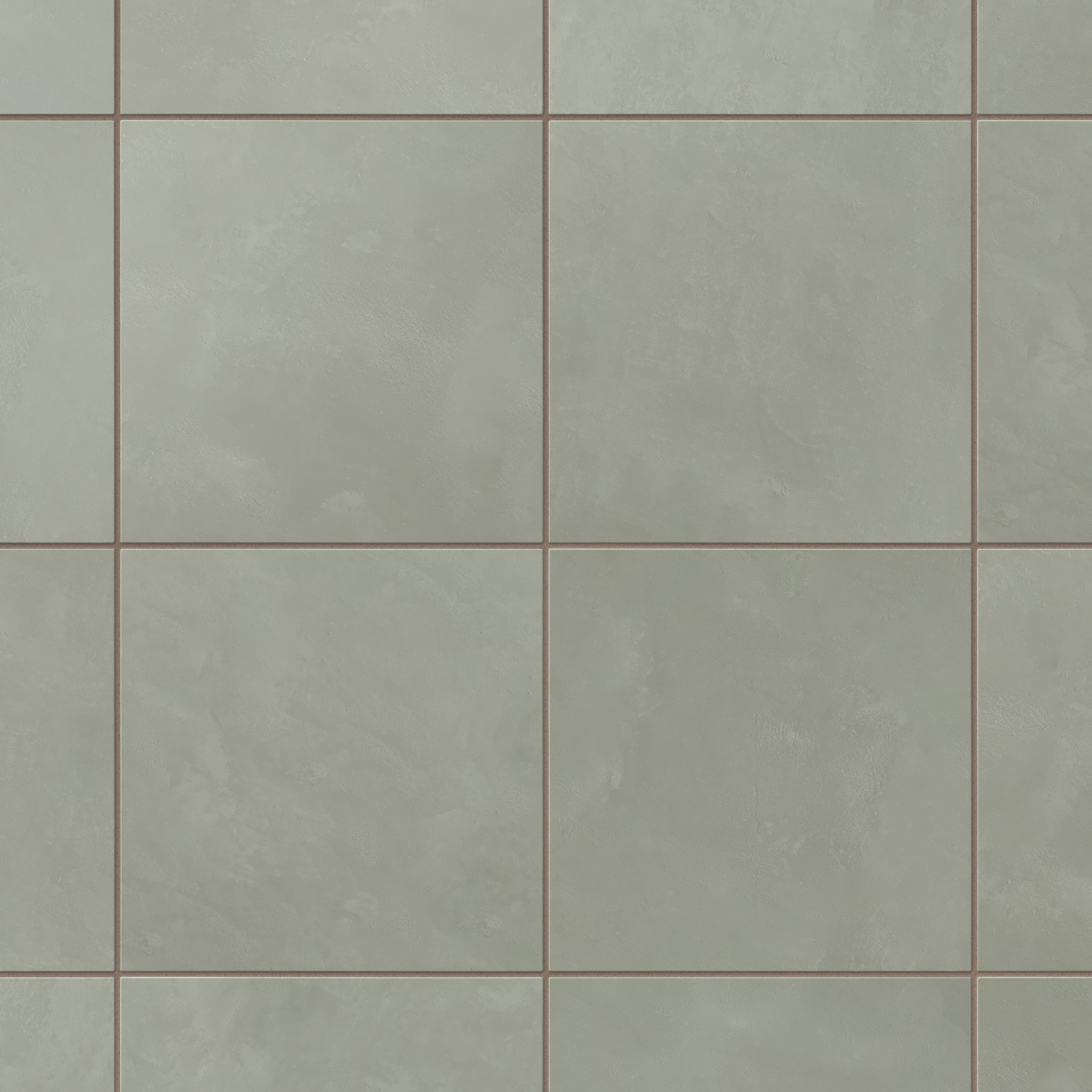 Isabel 6x6 Matte Porcelain Tile in Seasalt