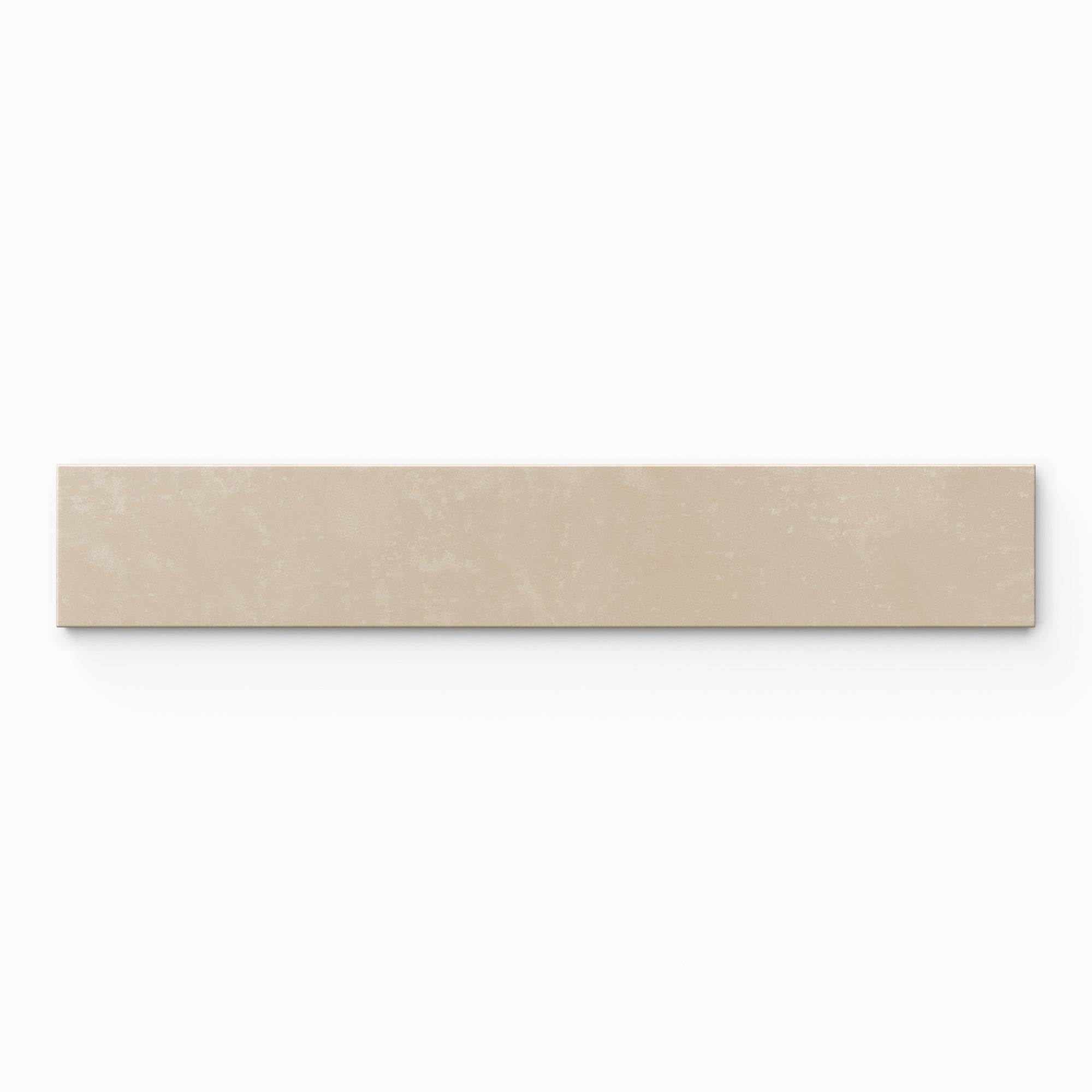 Isabel 2.5x12 Matte Porcelain Tile in Bone