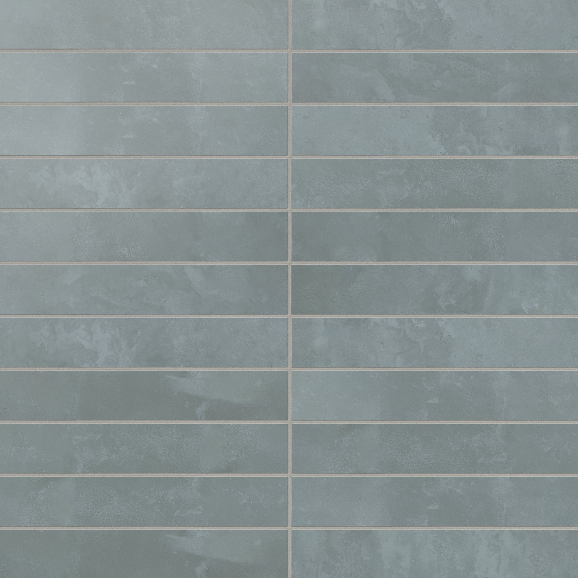 Isabel 2.5x12 Matte Porcelain Tile in Slate