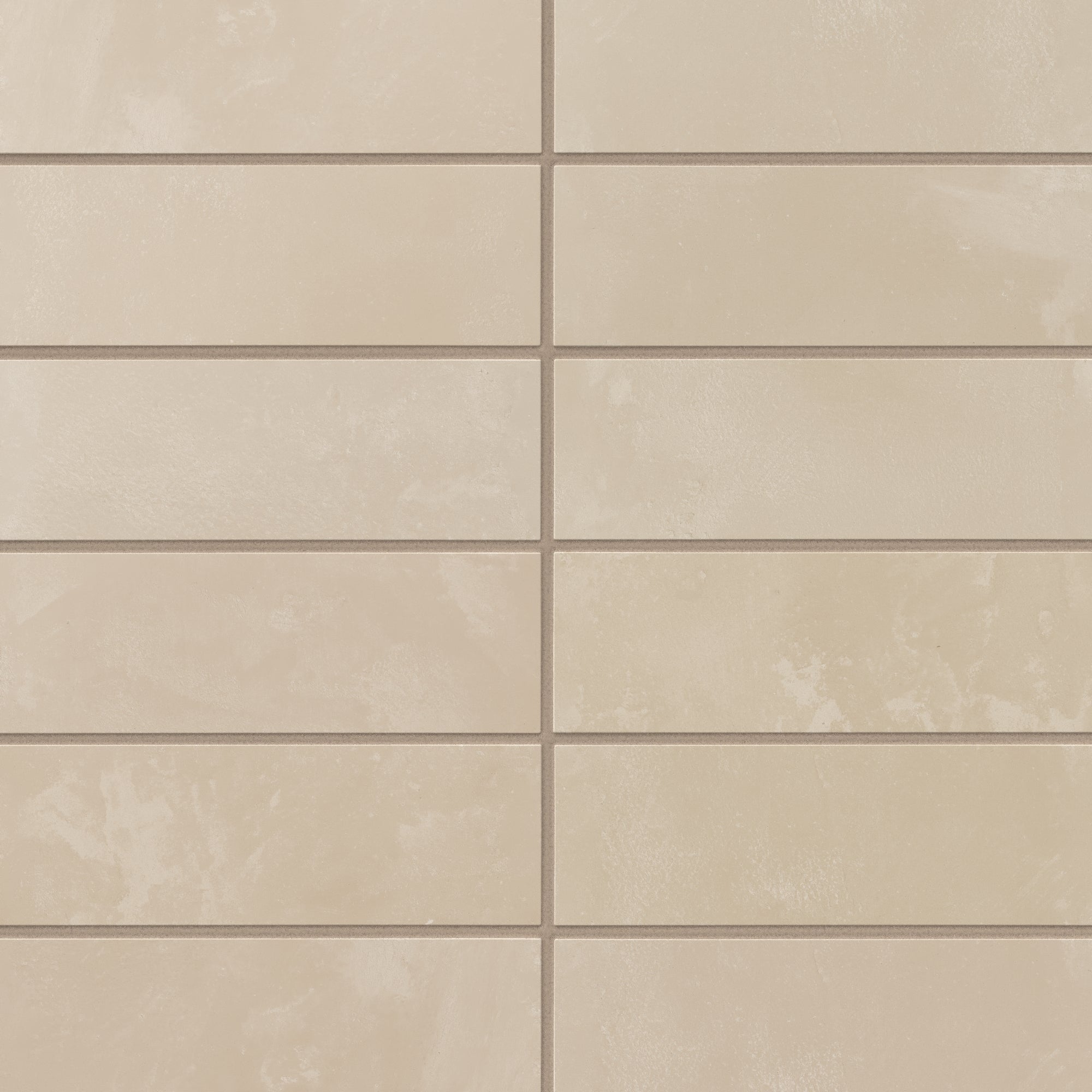 Isabel 2x6 Matte Porcelain Tile in Bone