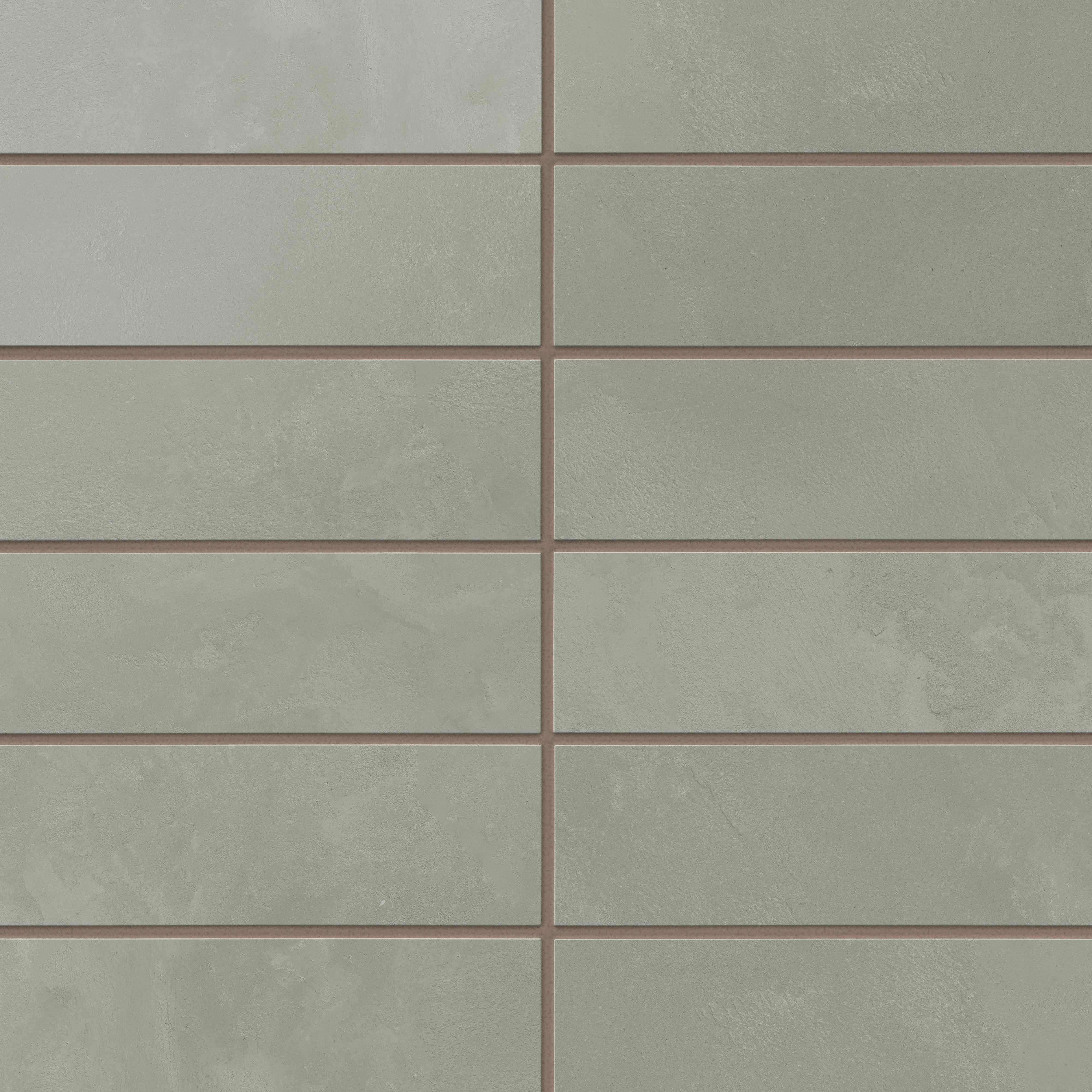 Isabel 2x6 Matte Porcelain Tile in Seasalt