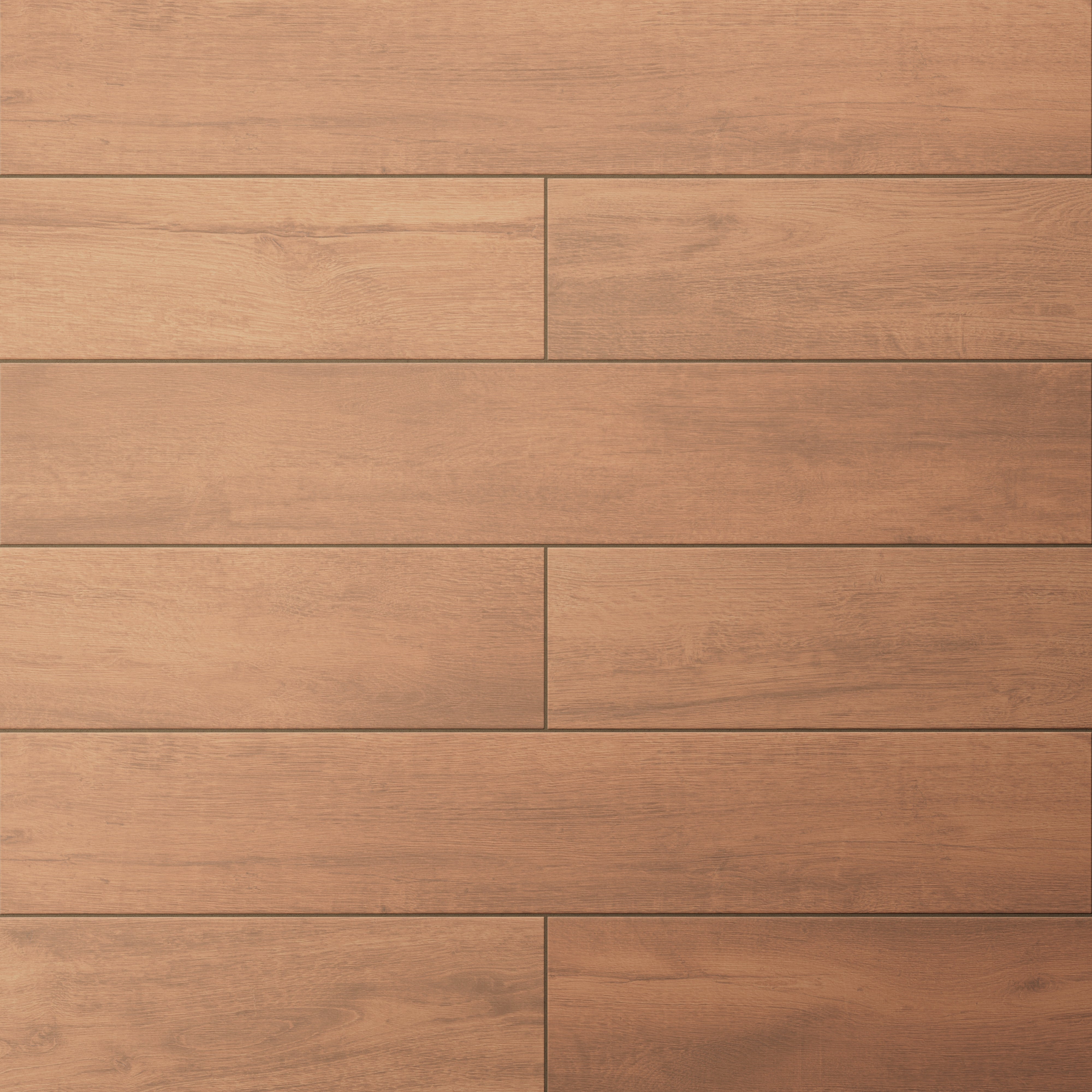 Nora 8x48 Matte Porcelain Tile in Honey