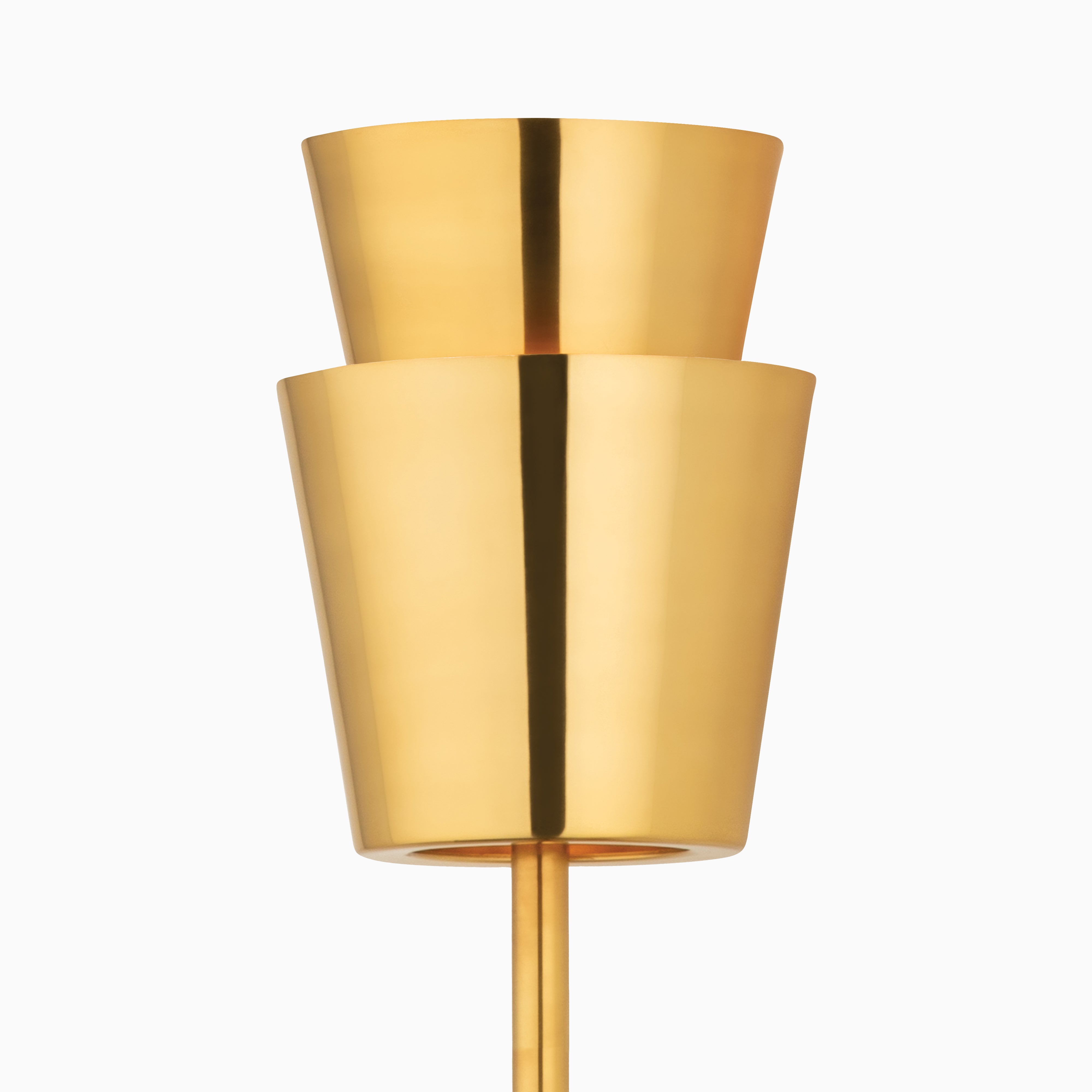 Kali Wall Sconce in Vintage Brass