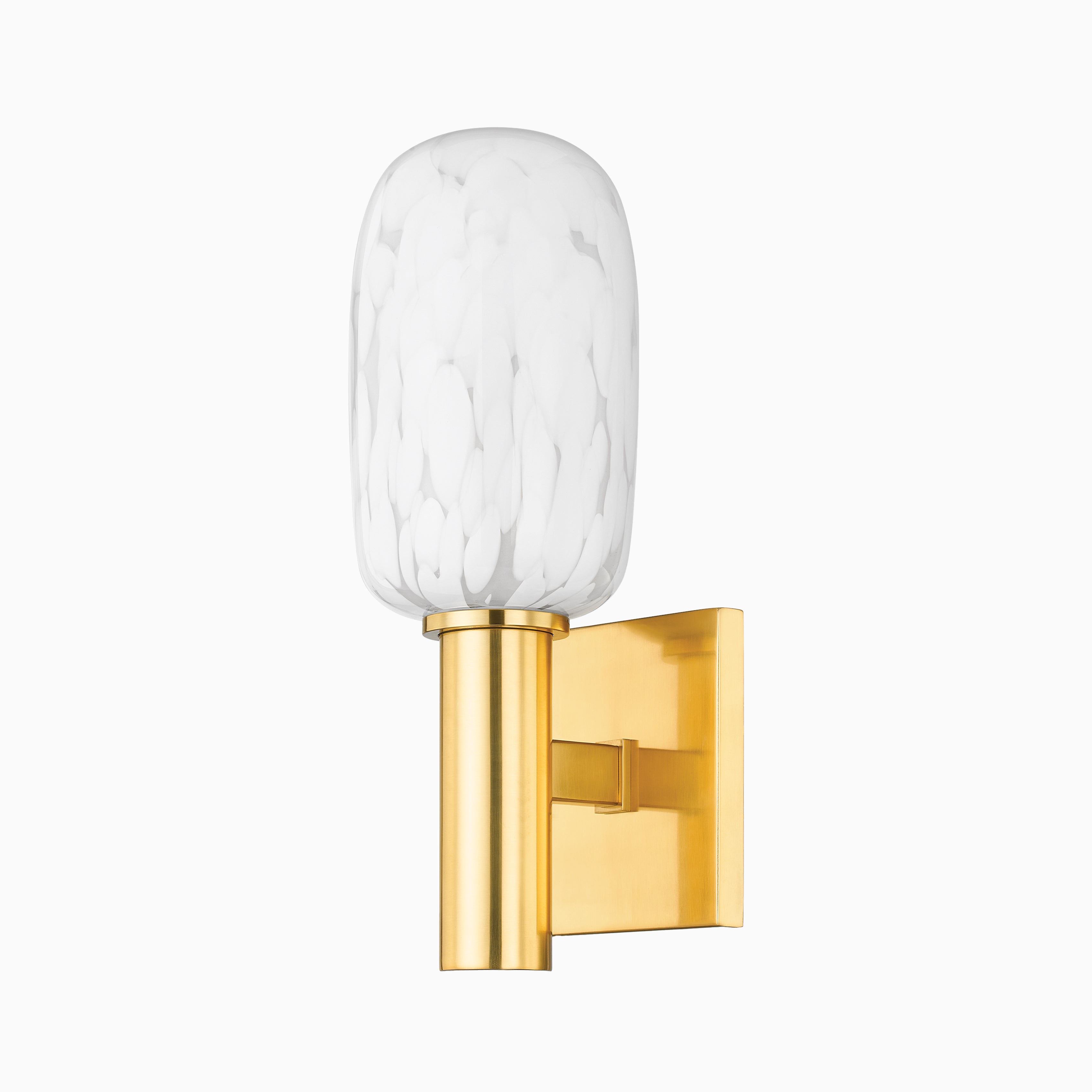 Nomi Wall Sconce In Aged Brass