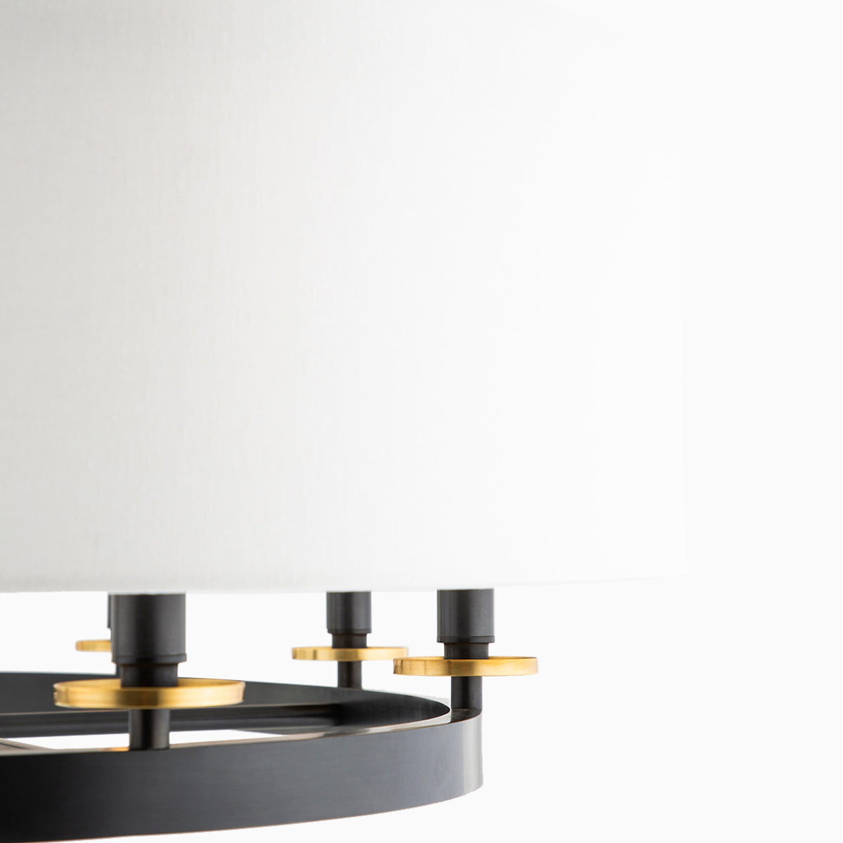 Reece Linear Lighting In Aged Old Bronze