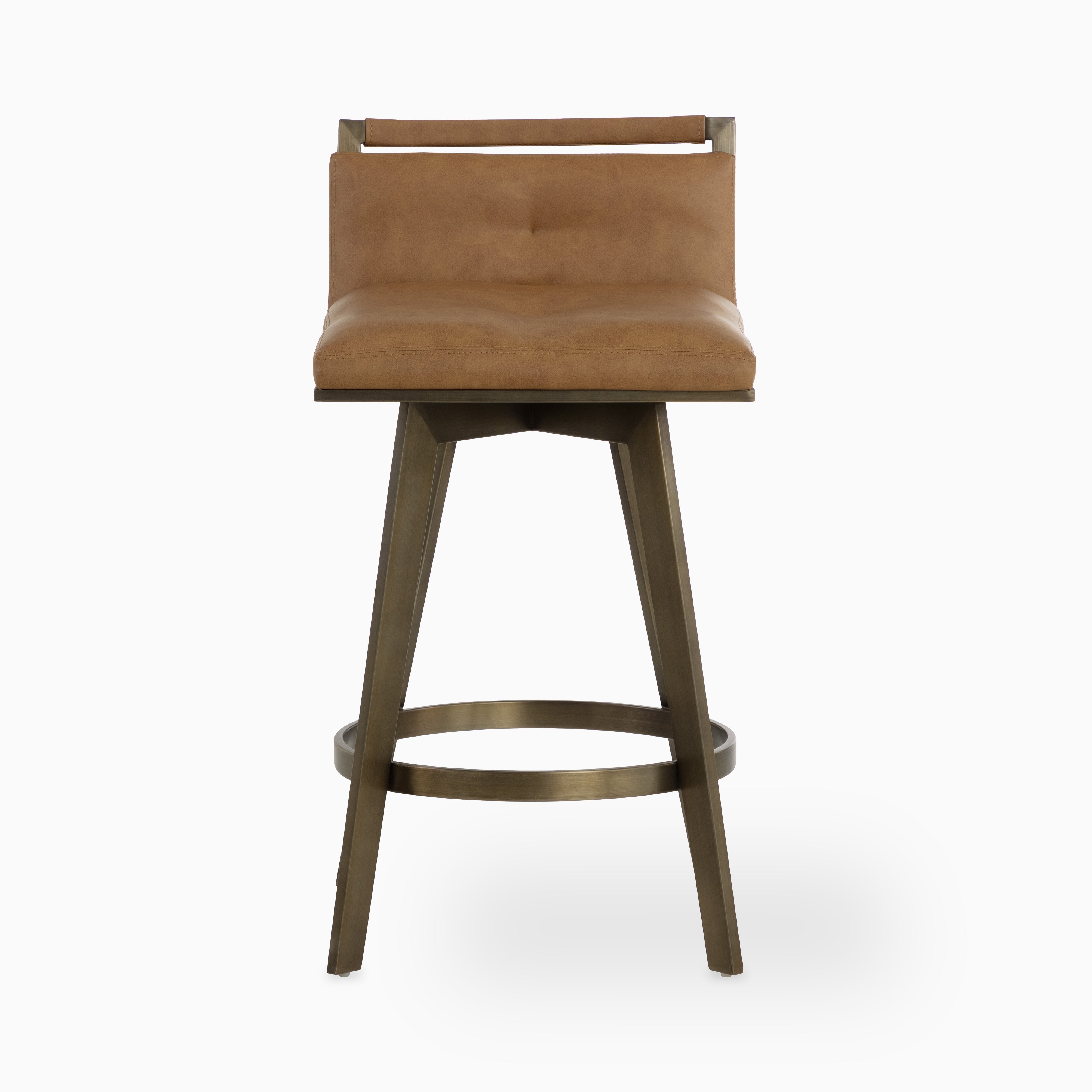 Savannah Counter Stool in Brown