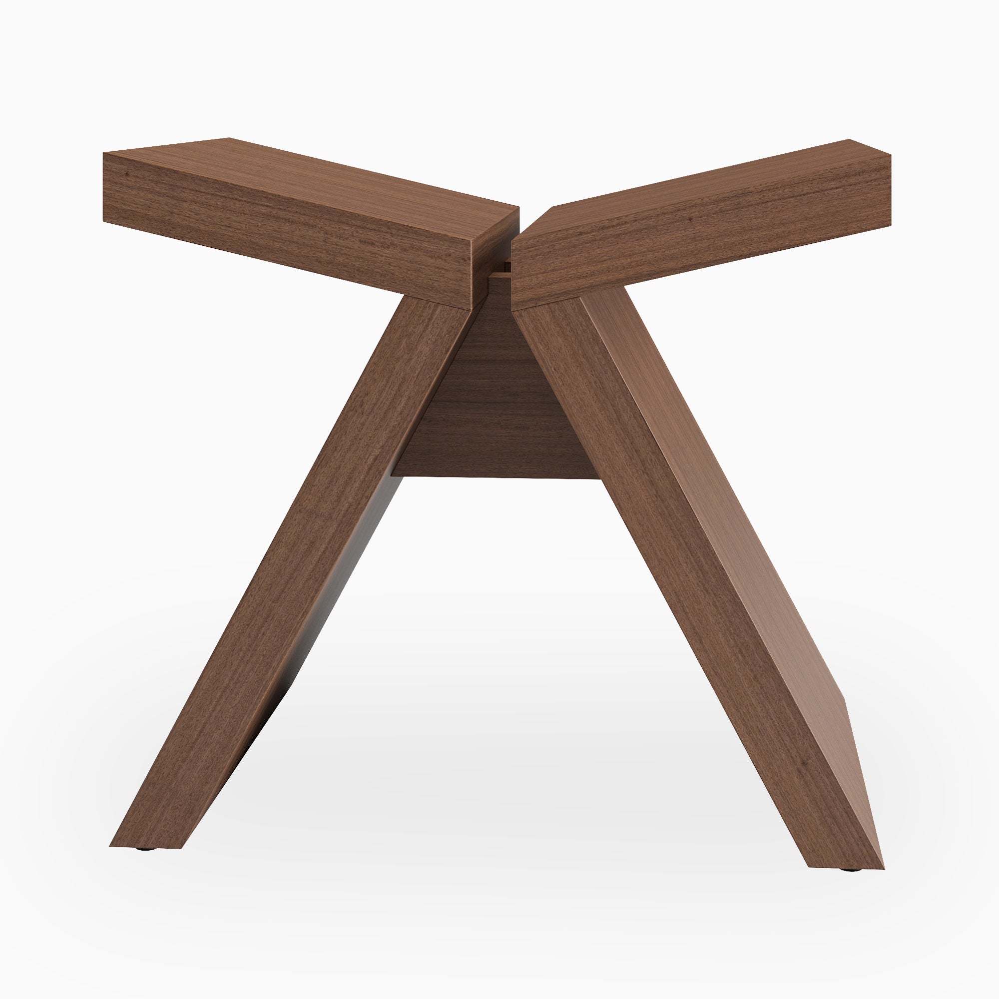 Adelin Ash Stool, 18"