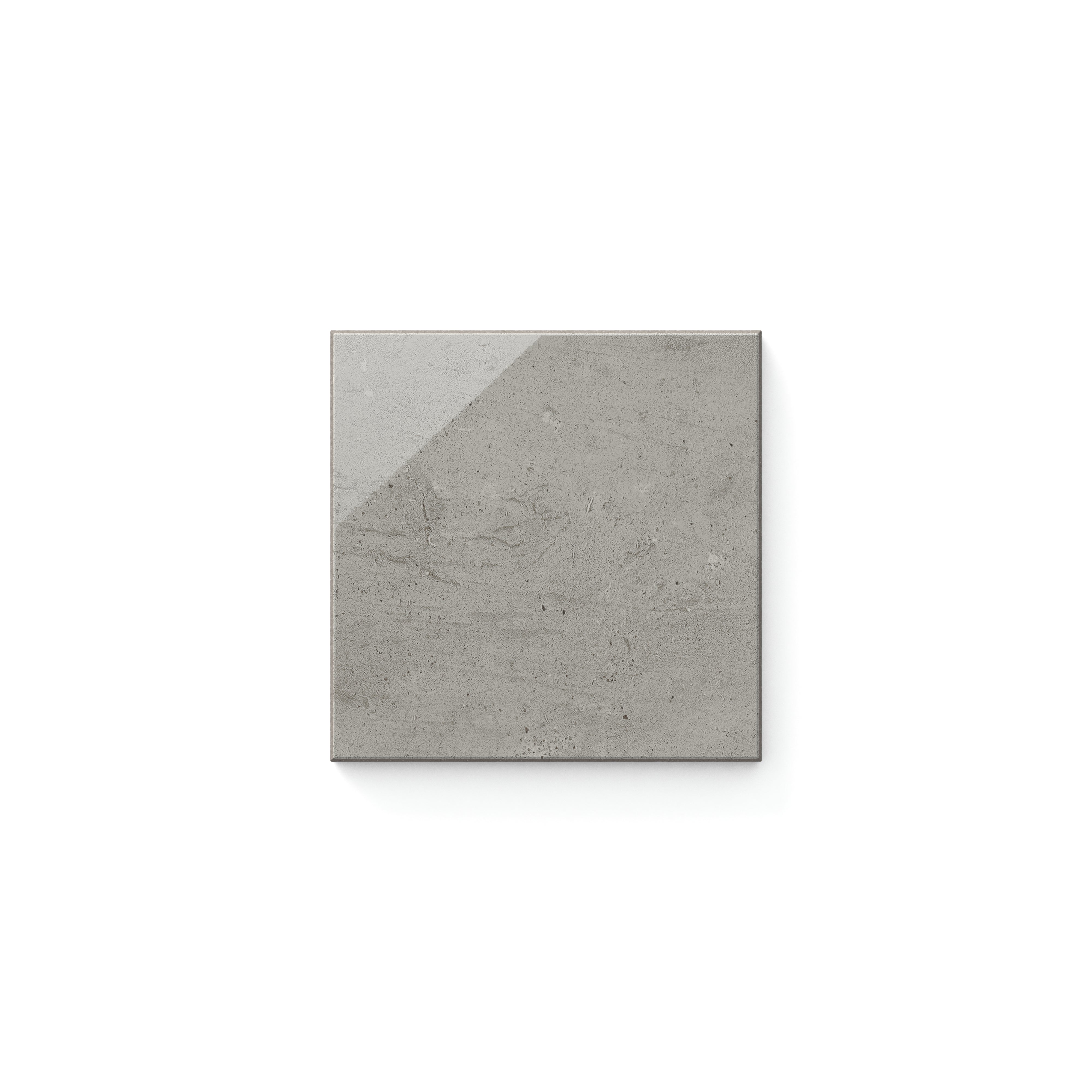 Ramsey 4 x 4 Polished in Ash Sample