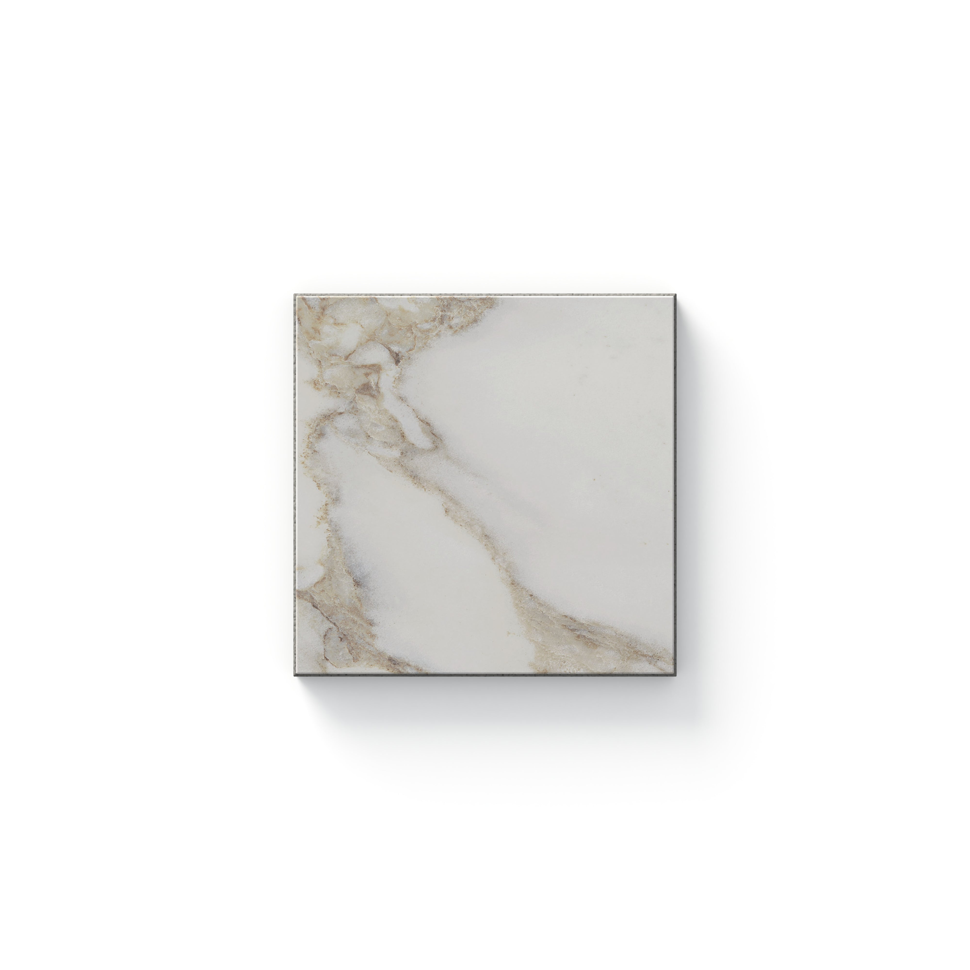 Giada 4 x 4 Matte in Renoir Sample
