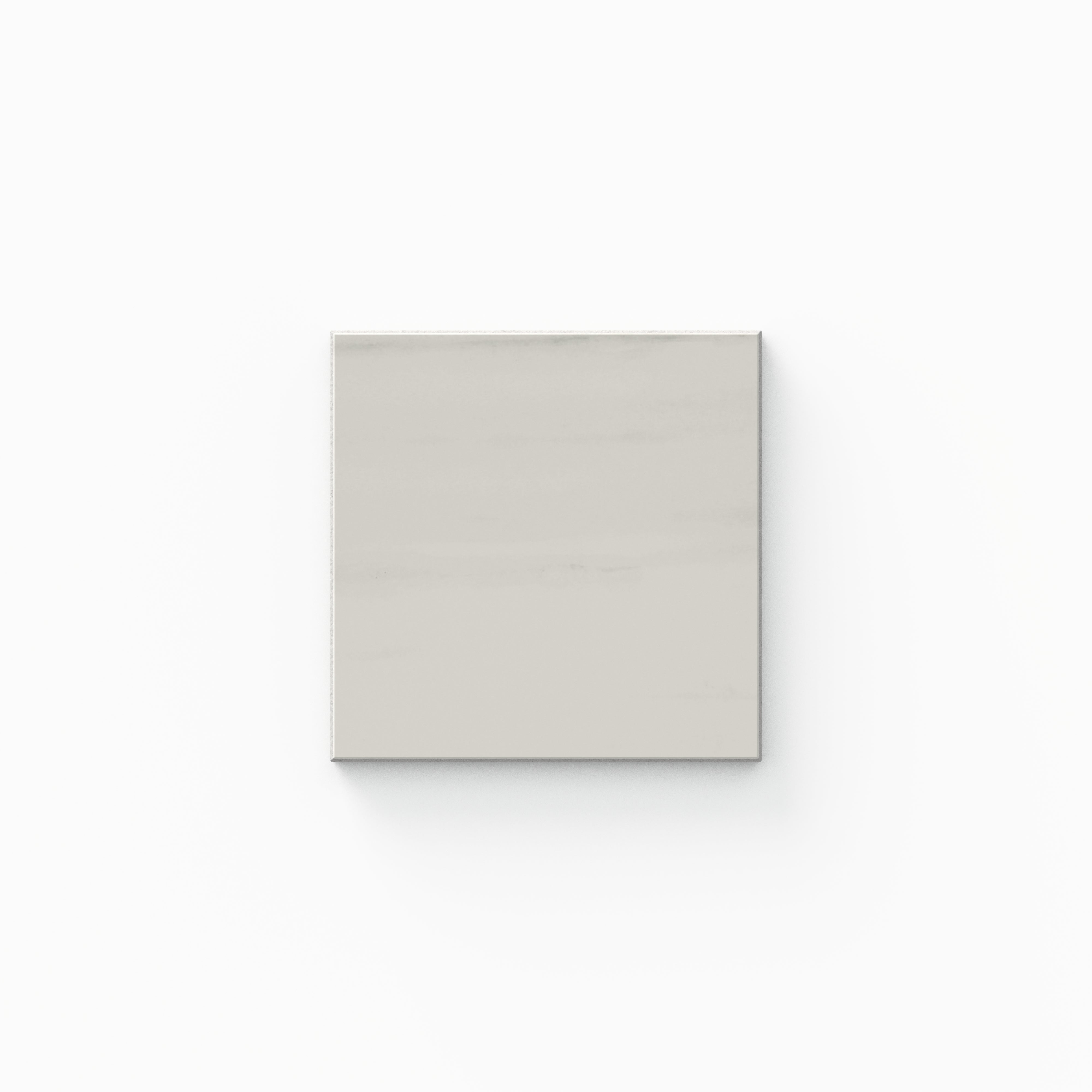 Chantel 4 x 4 Matte in Dolomite Sample