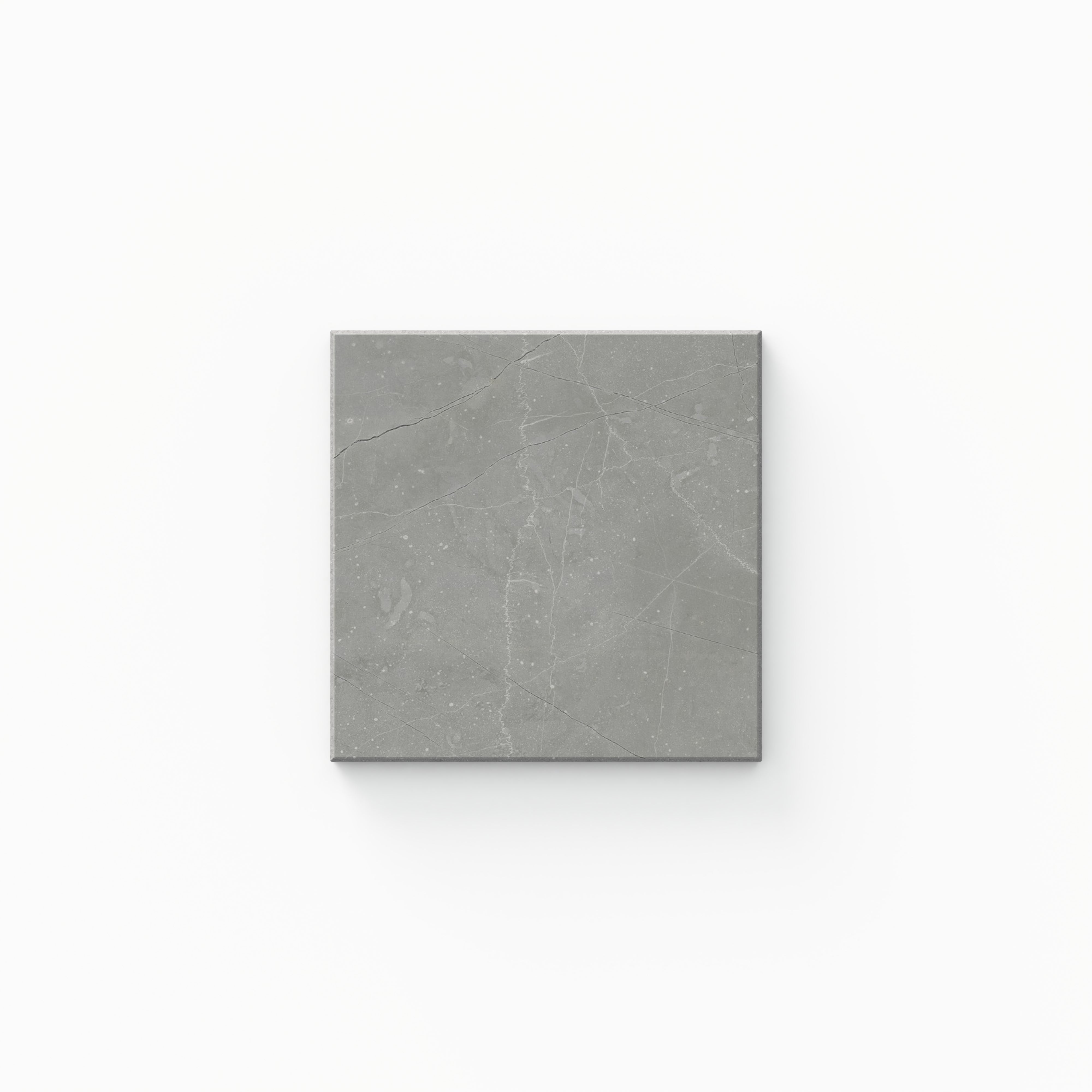 Leona Matte Amani Grey 4x4 Tile Sample