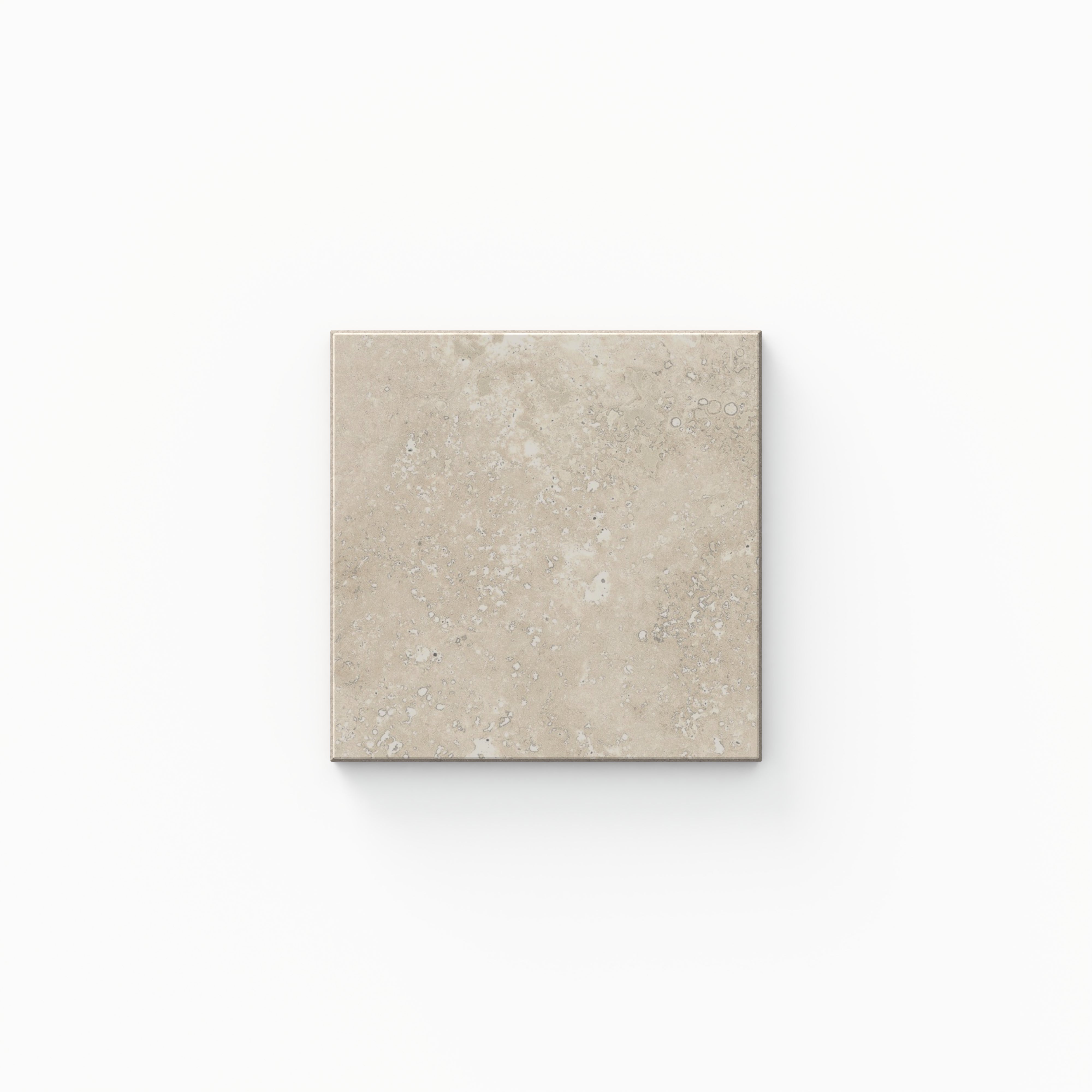 Leona Matte Marfil 4x4 Tile Sample