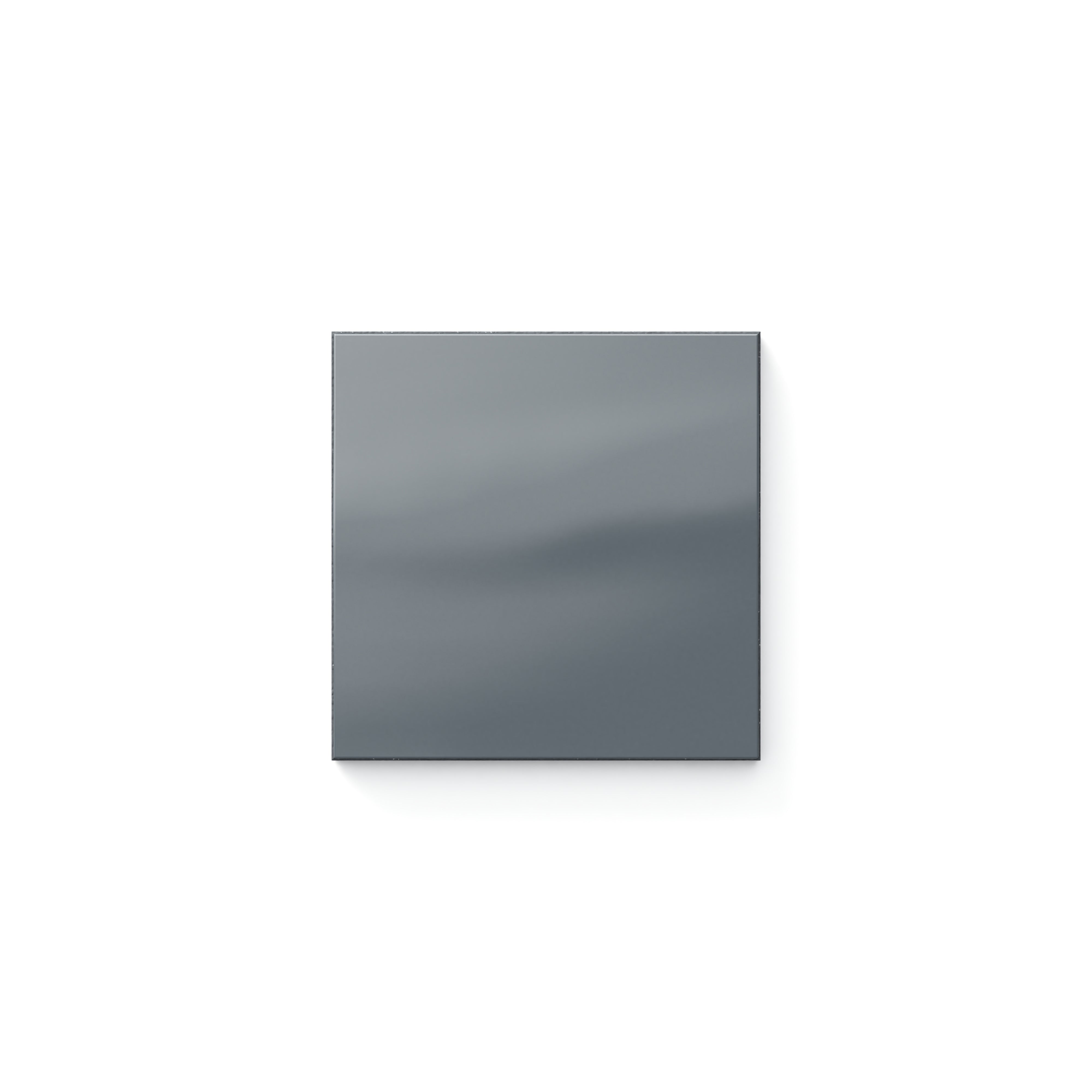 Palmer Glossy Blue Grey 4x4 Tile Sample