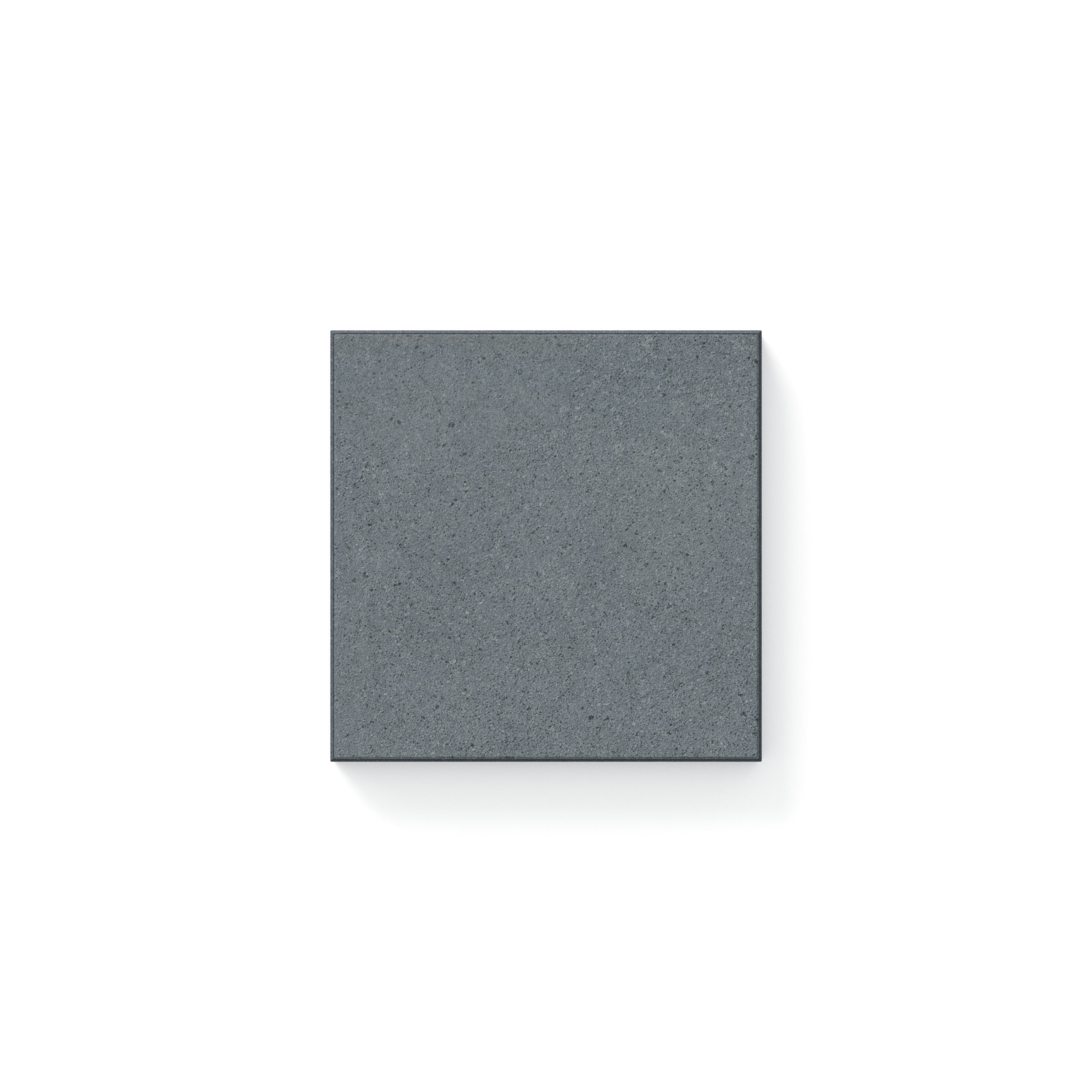 Palmer 4 x 4 Matte in Blue Ocean Sample