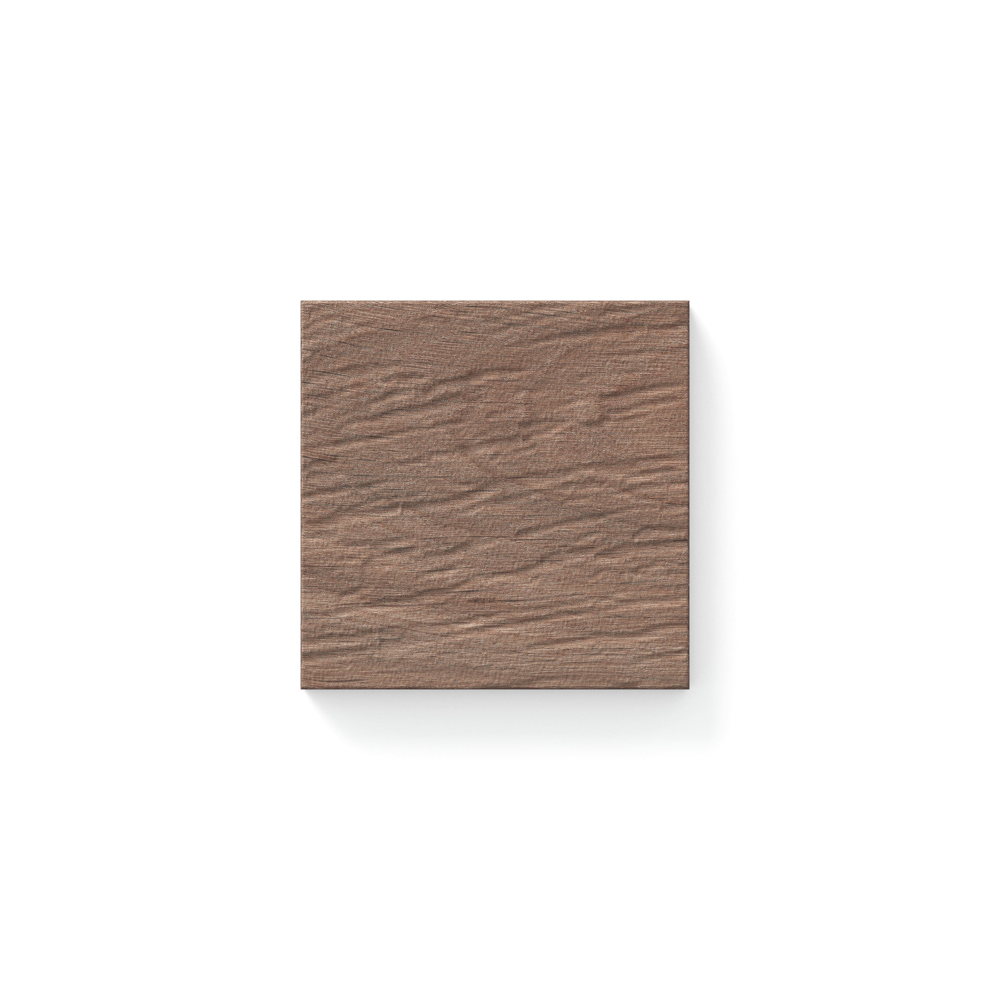Preston 4 x 4 Matte in Chestnut Sample