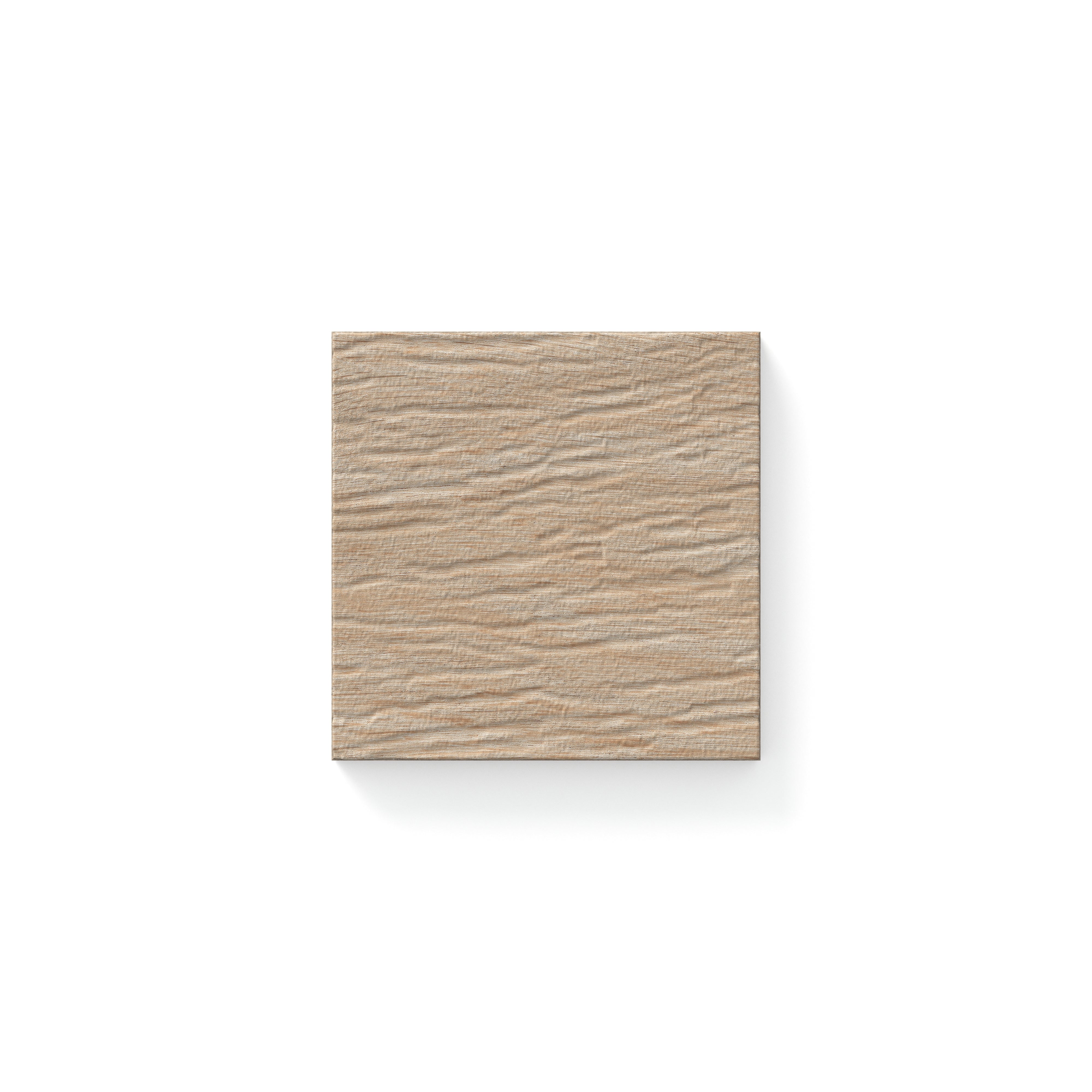 Preston 4 x 4 Matte in Birch Sample