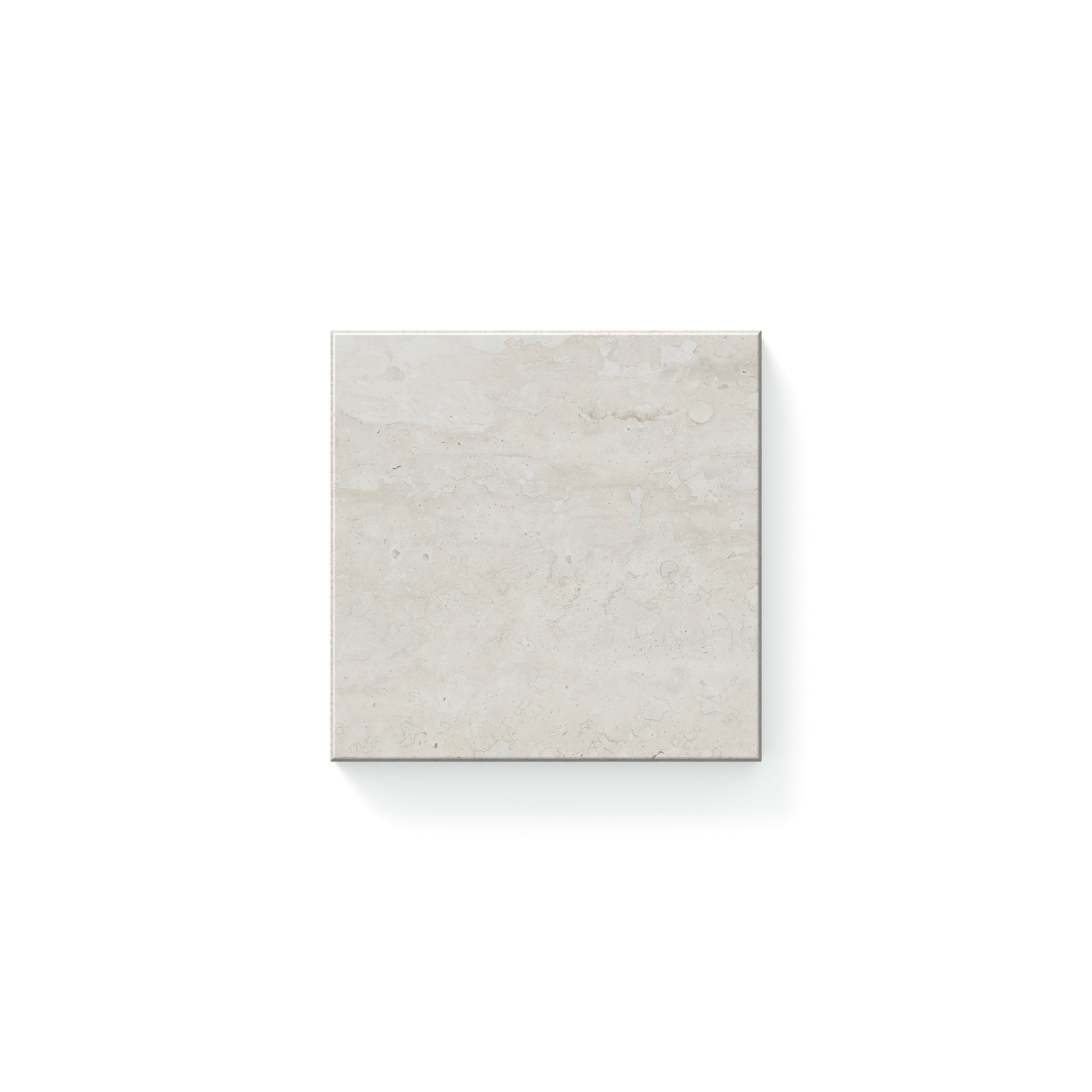 Wren 4 x 4 Matte in Oat Sample