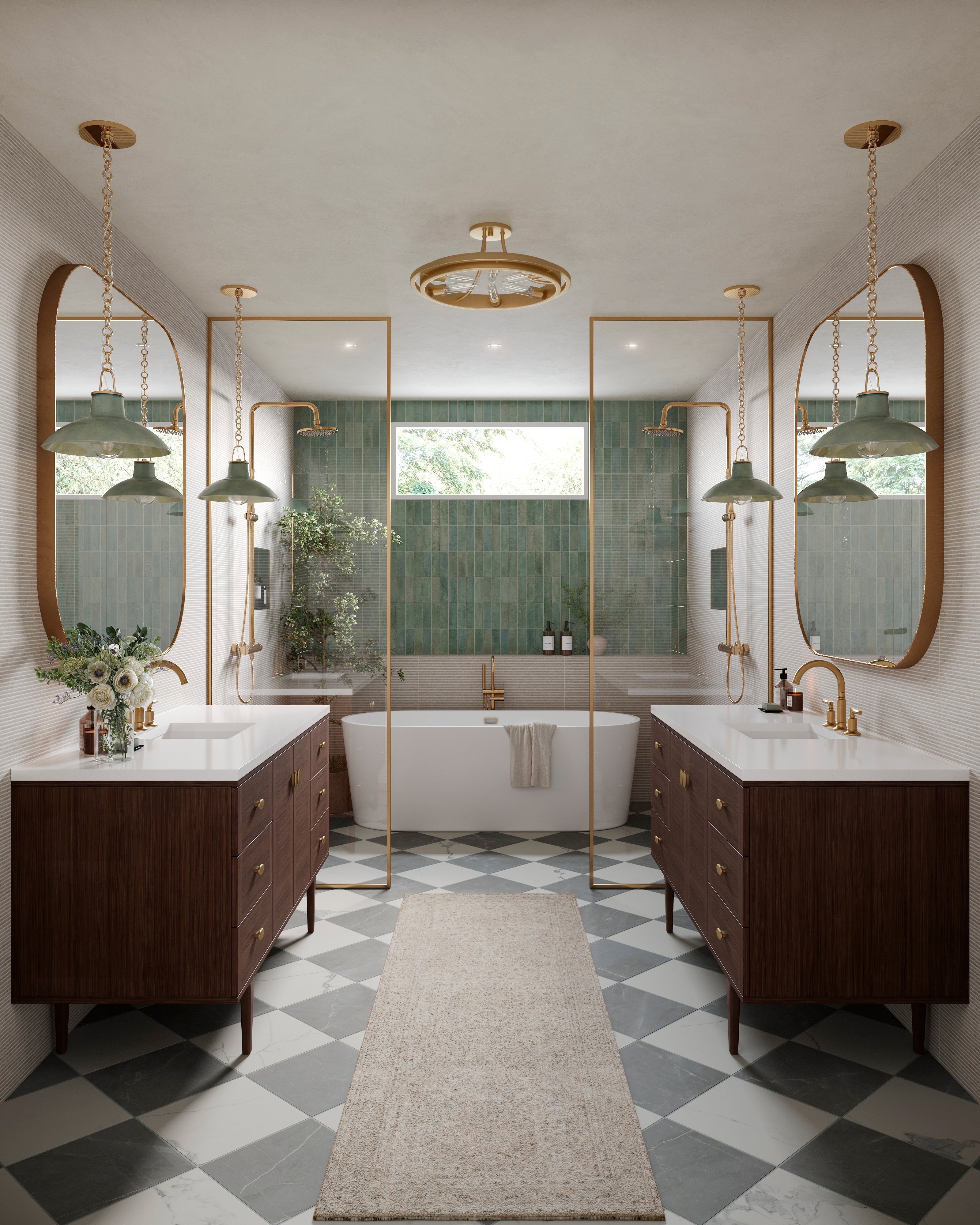 Pascal Rug in Chalk / Ash