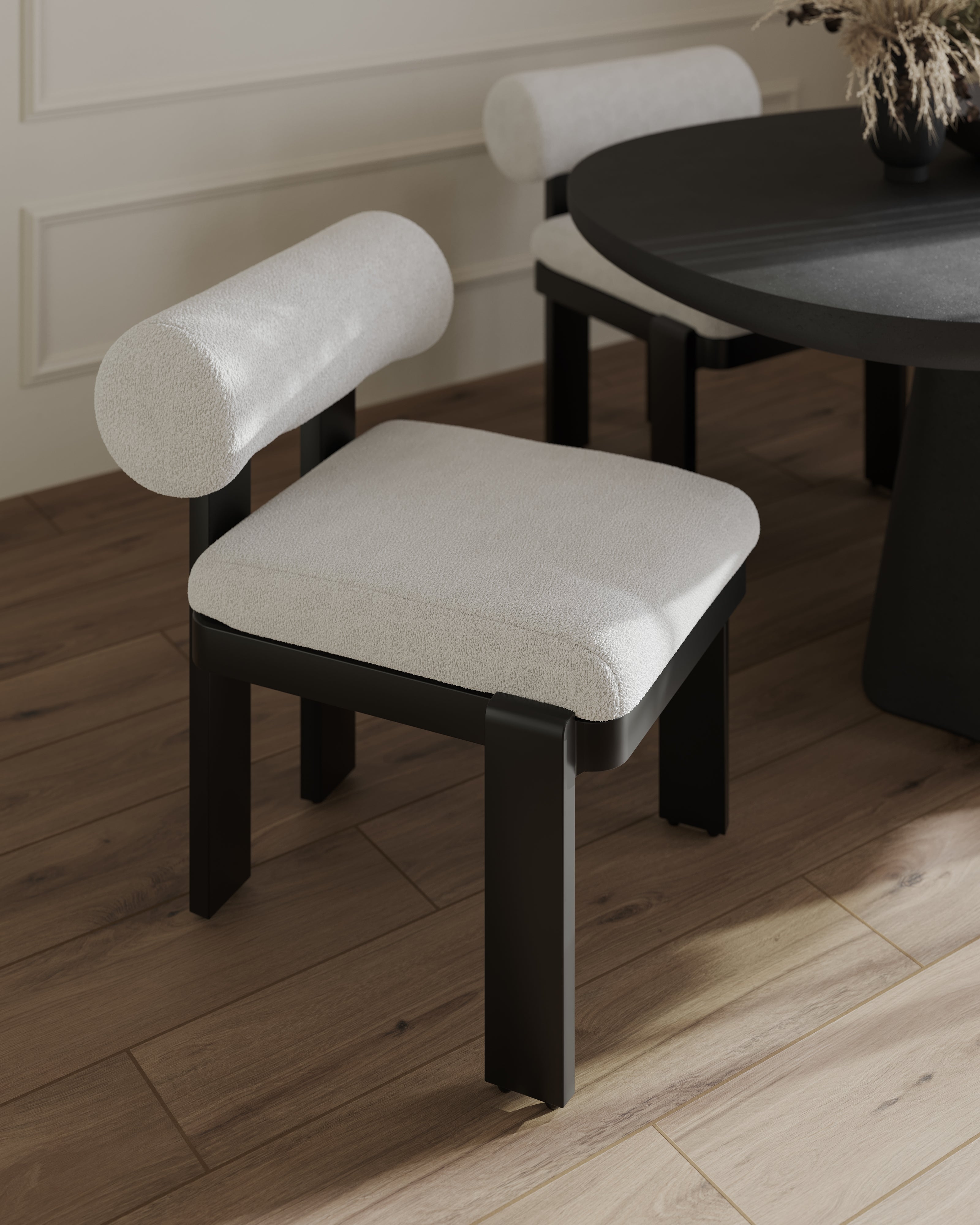 Preston 8x48 Matte Porcelain Tile in Pine