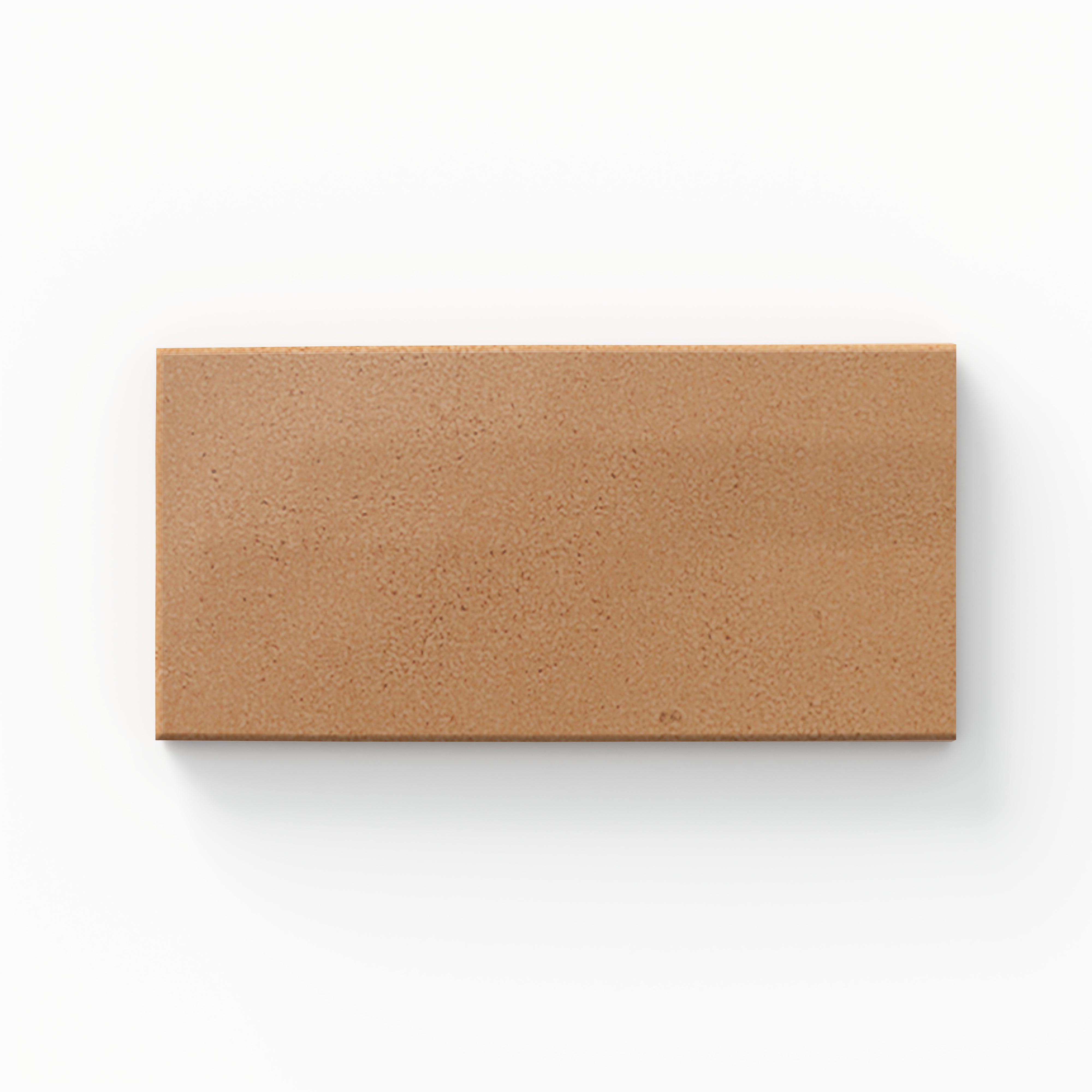 Makenna 3 x 5.5 Matte in Cotto Sample