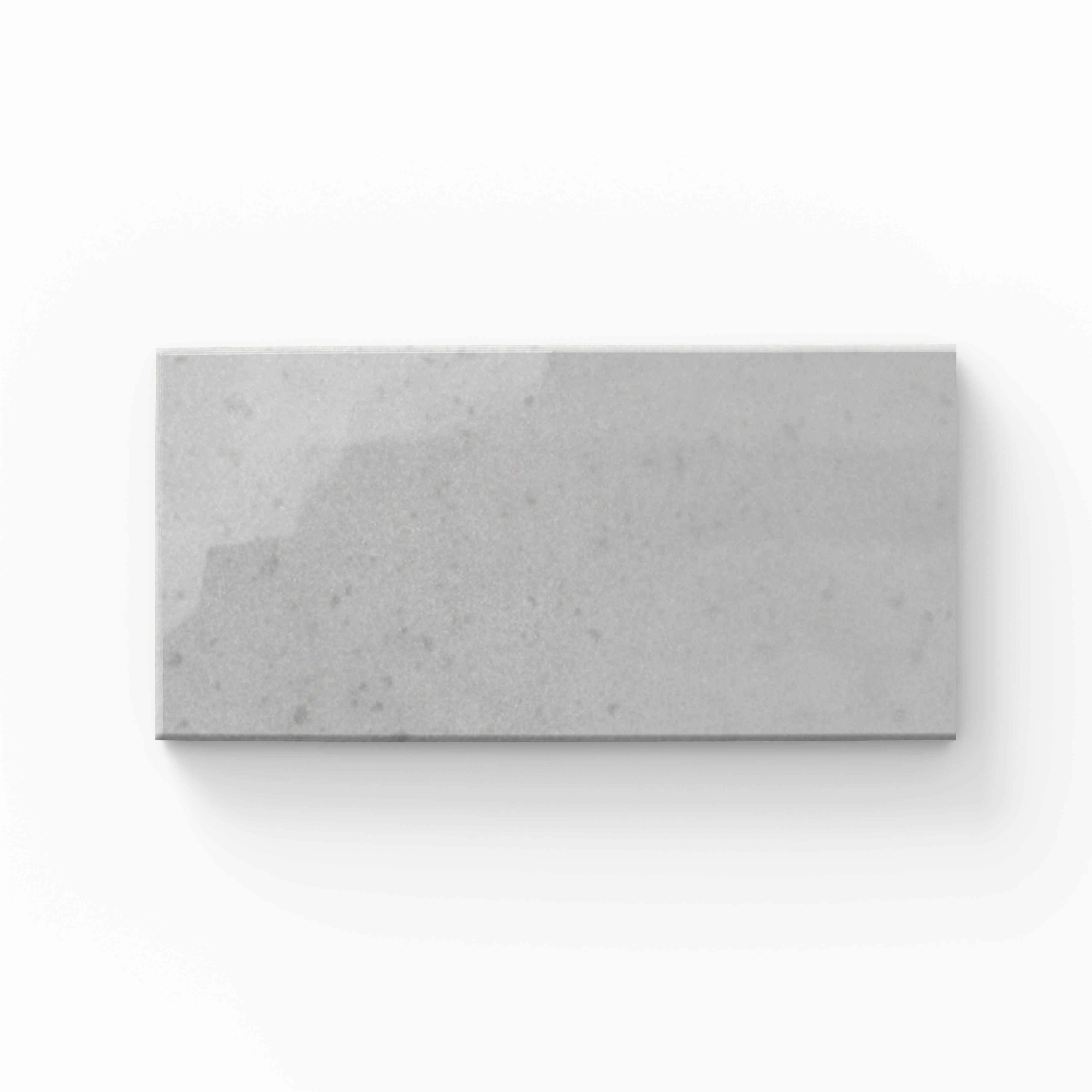 Makenna 3 x 5.5 Glossy in Pebble Sample