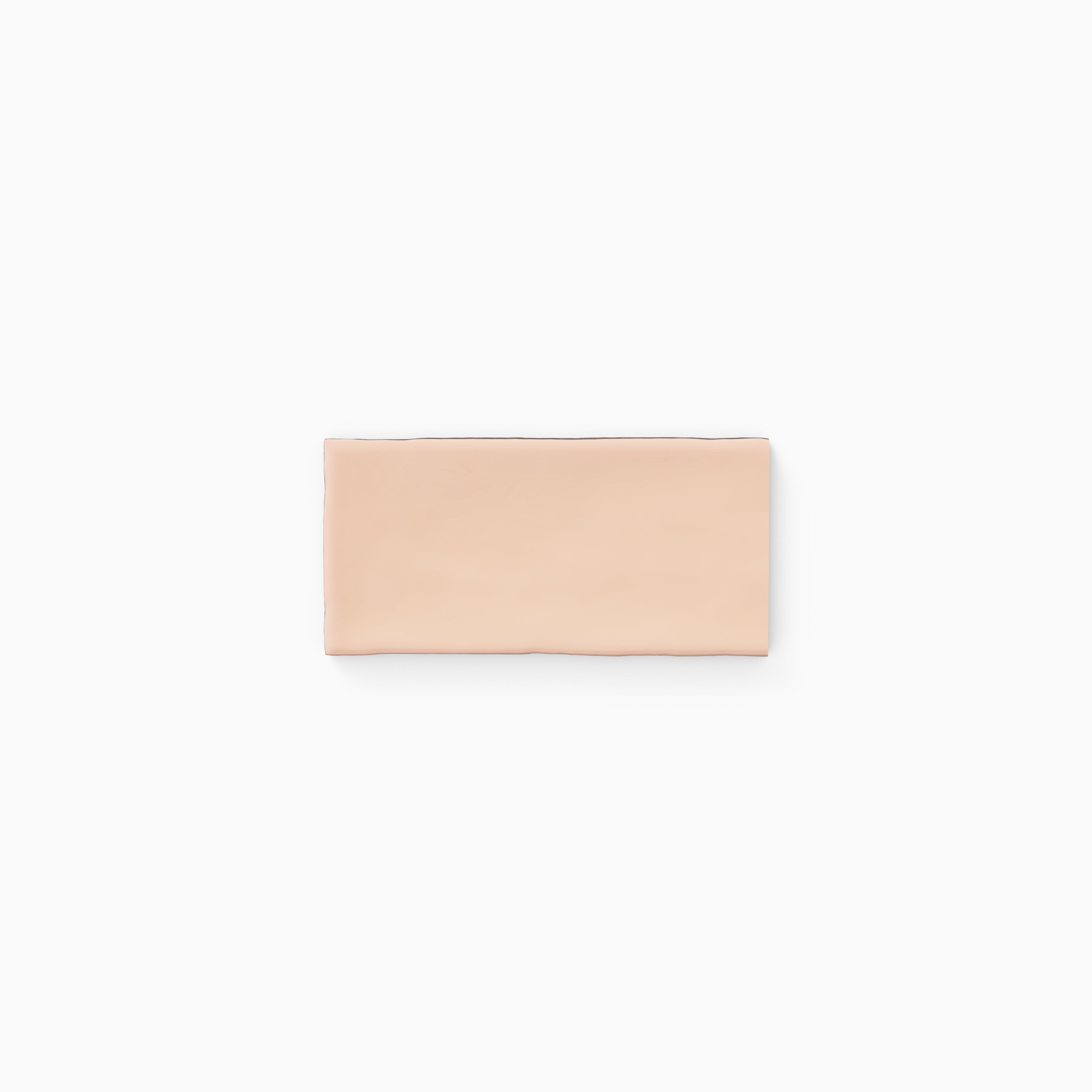 Harper 3 x 6 Glossy in Blush Sample