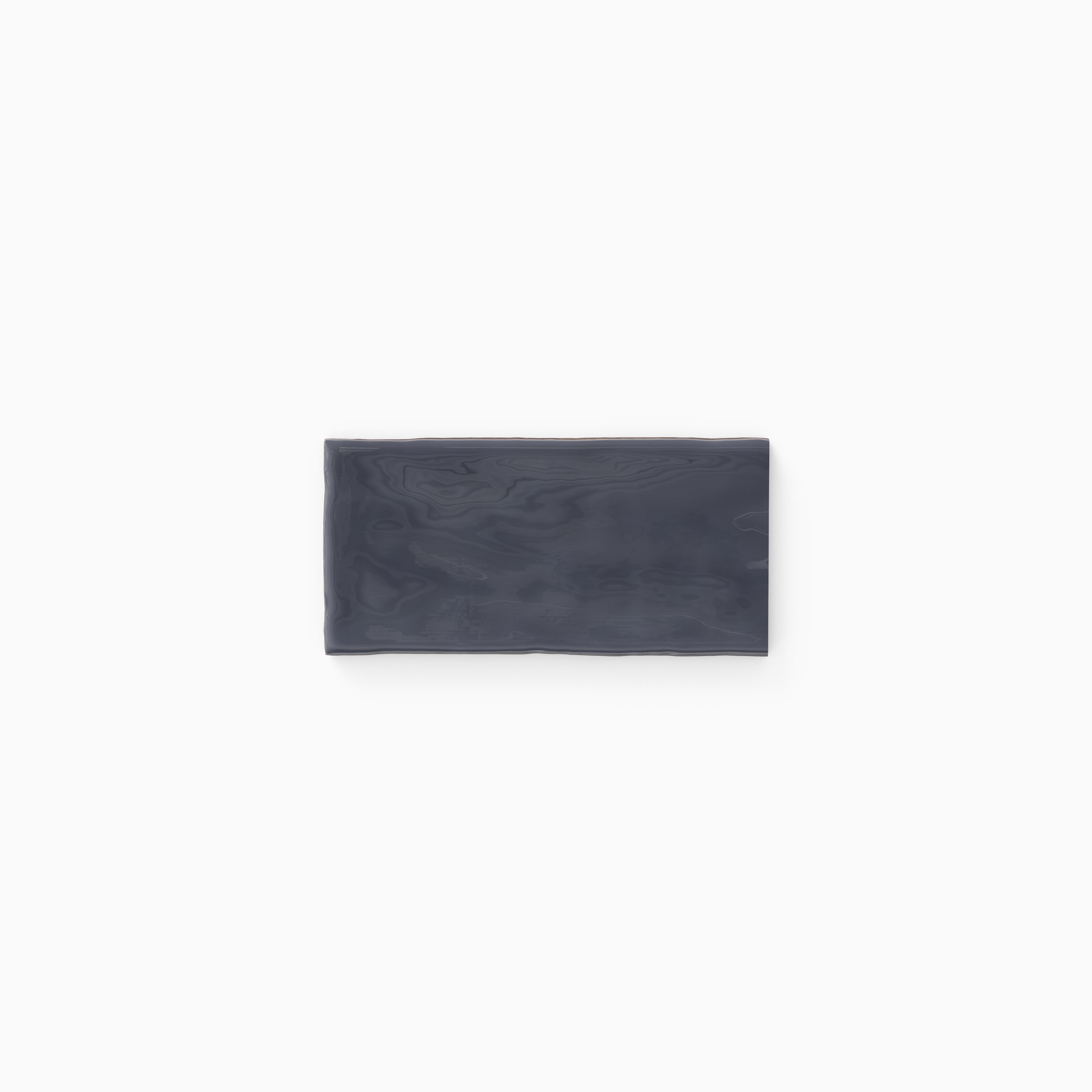 Harper 3 x 6 Glossy in Denim Sample