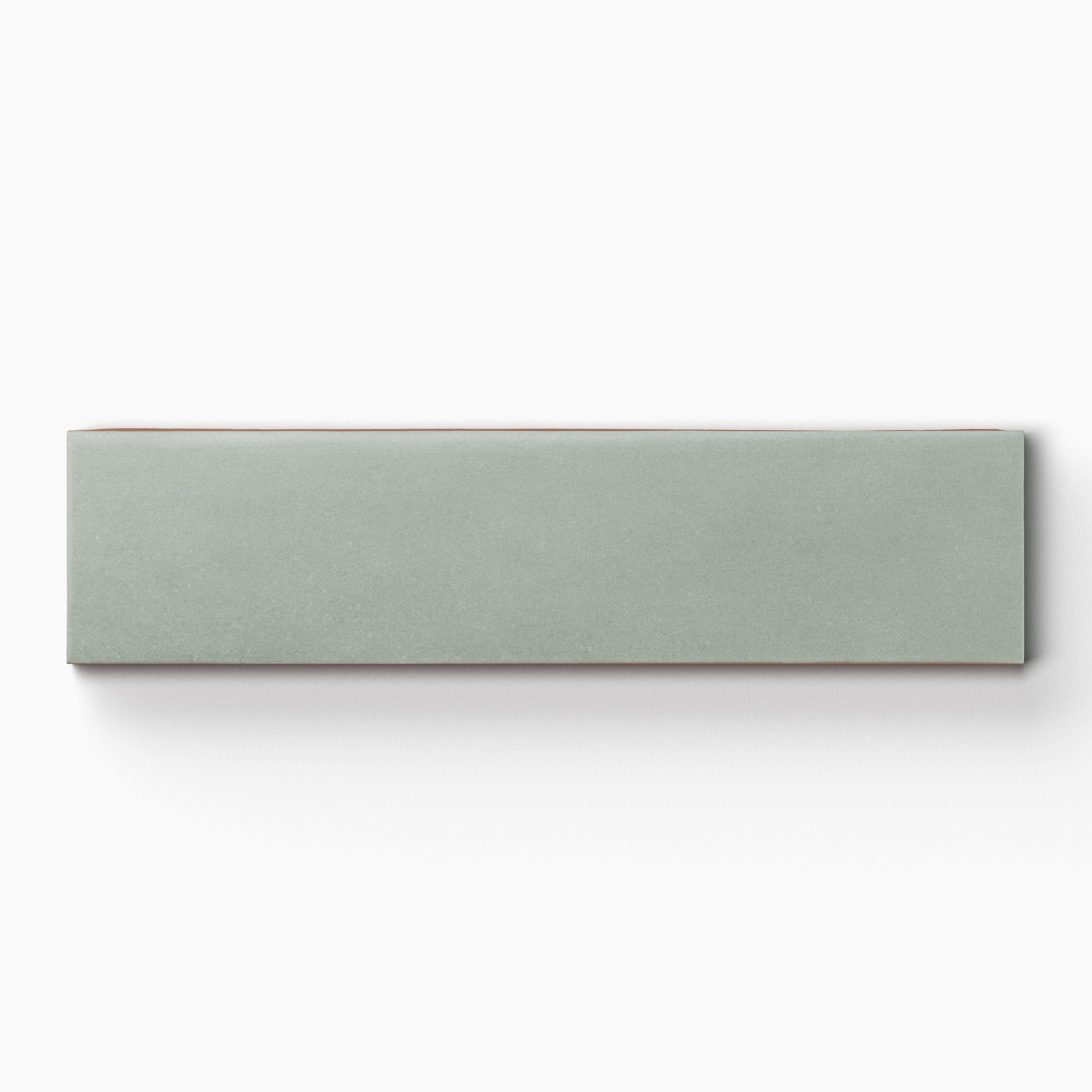 Remi 2 x 8.5 Glossy in Pistachio Sample