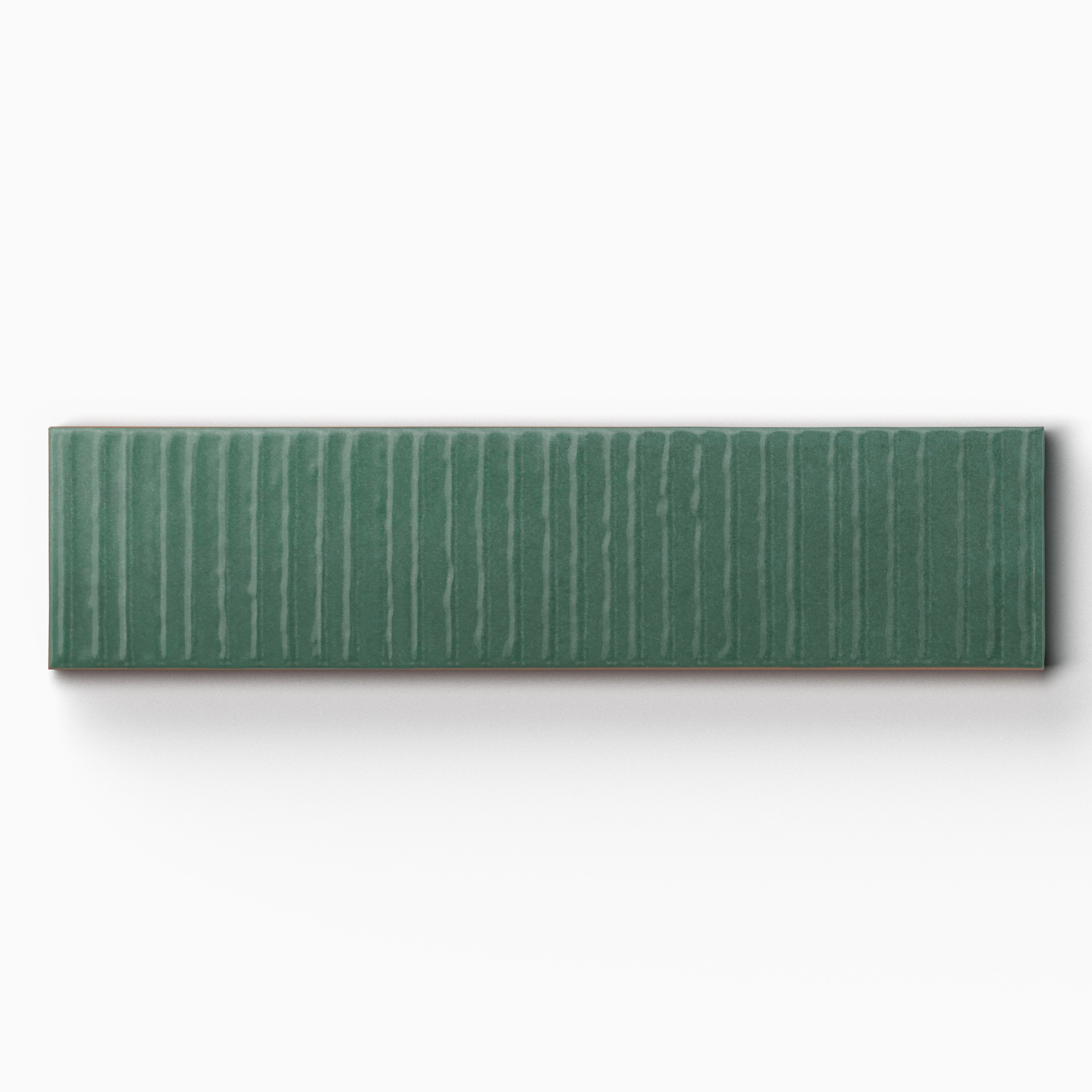 Remi 2 x 8.5 Glossy in Bosque Deco Sample