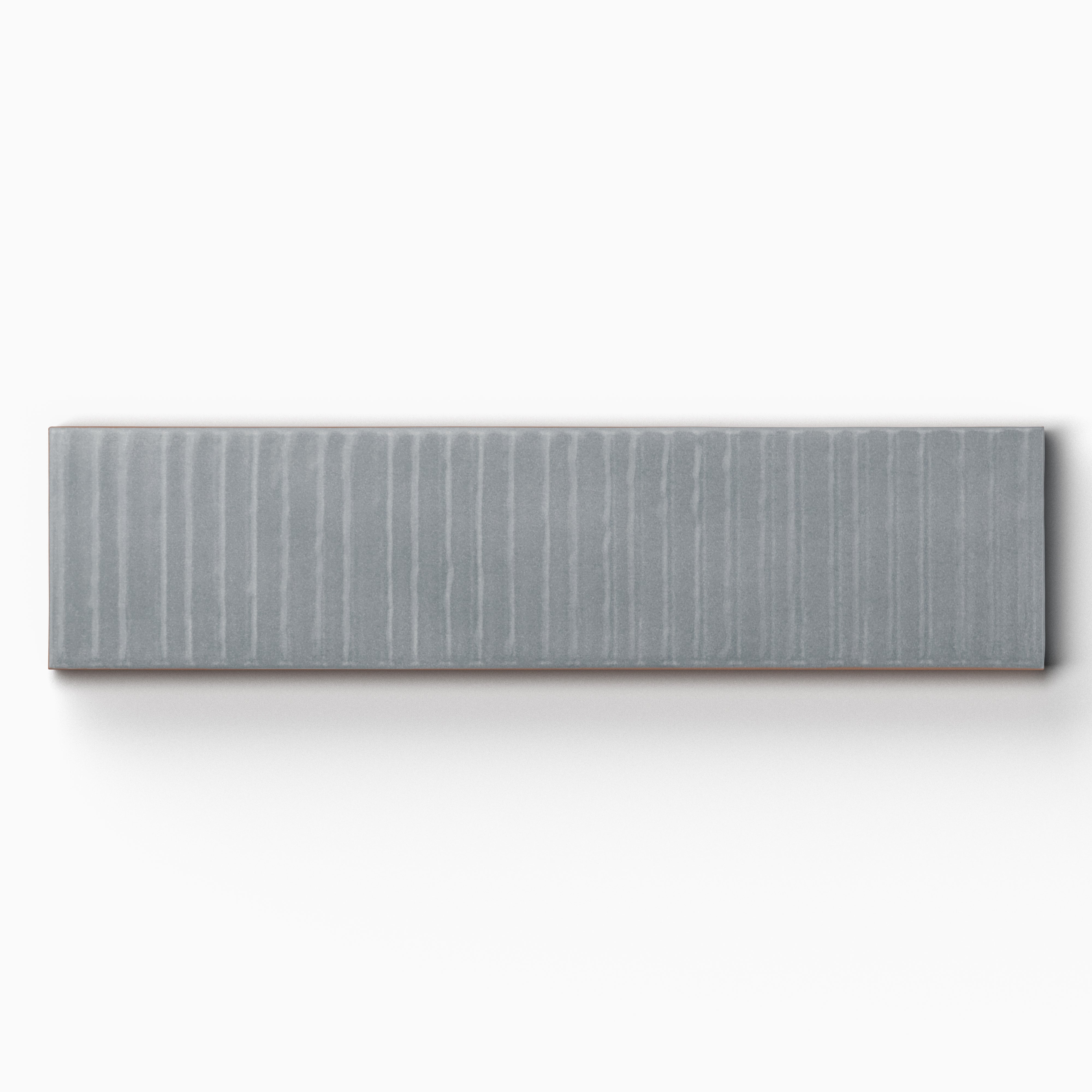 Remi 2 x 8.5 Glossy in Slate Deco Sample