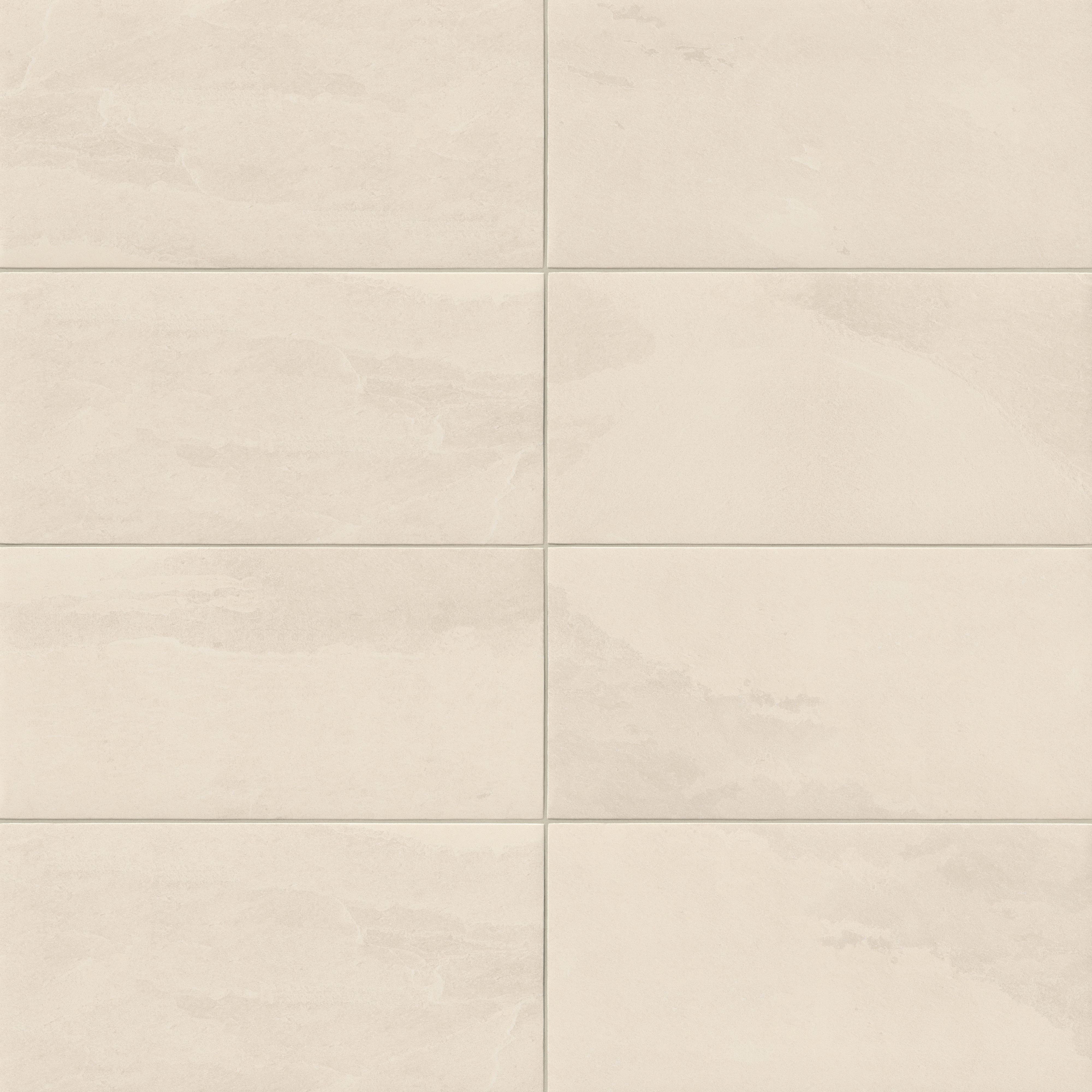 Aurora 12x24 Matte Porcelain Tile in Beige