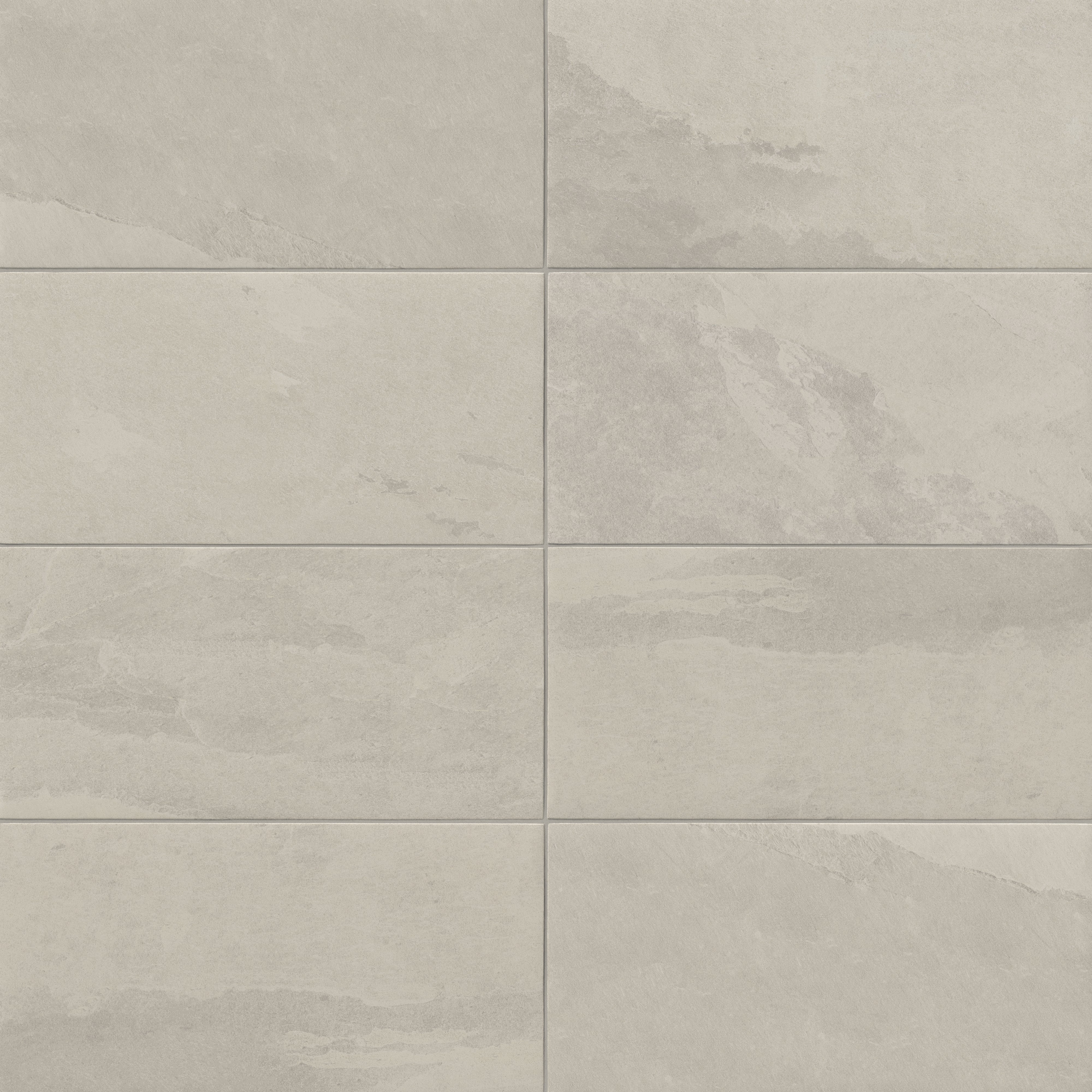 Aurora 12x24 Matte Porcelain Tile in Grey