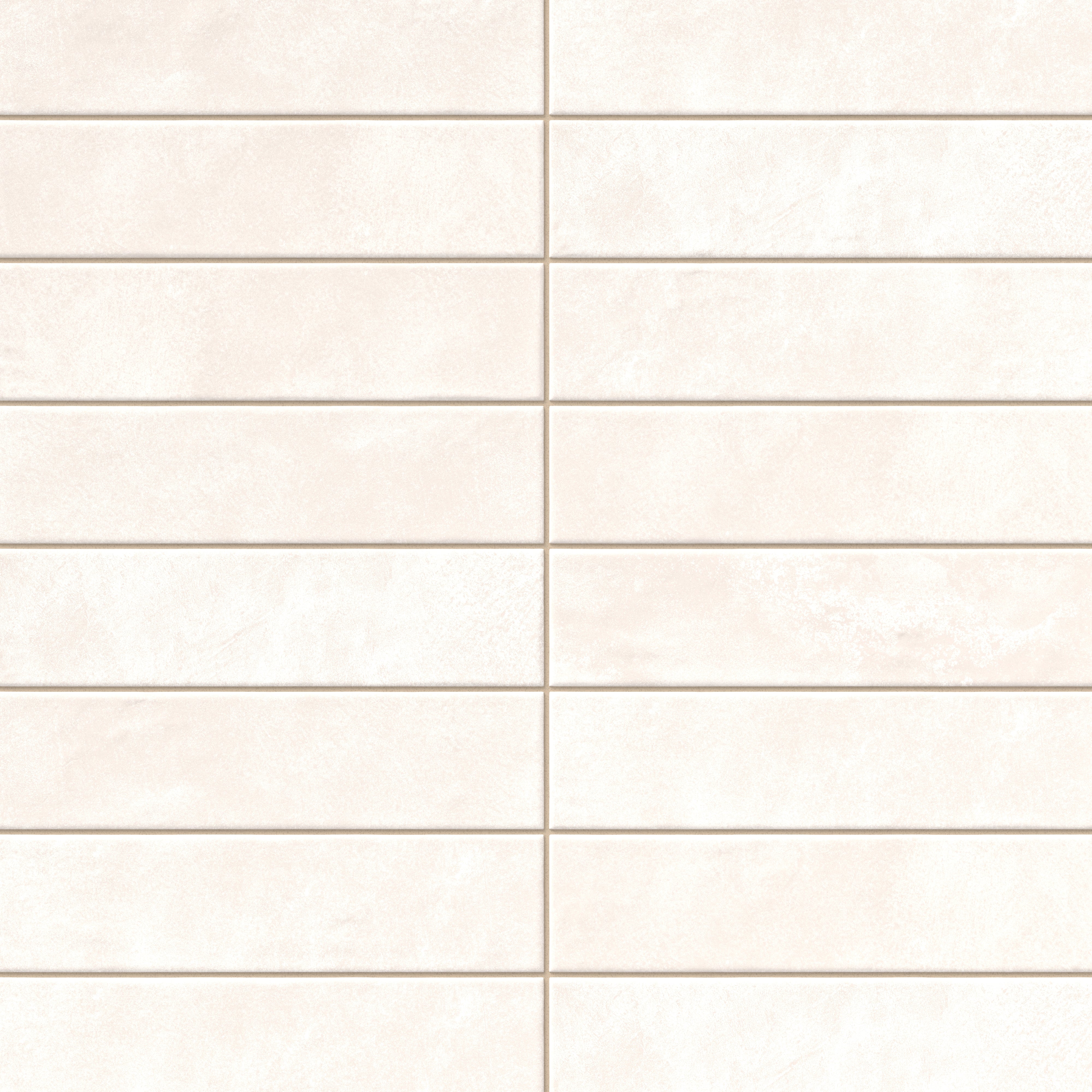 Kai 3x12 Matte Porcelain Tile in Whisper