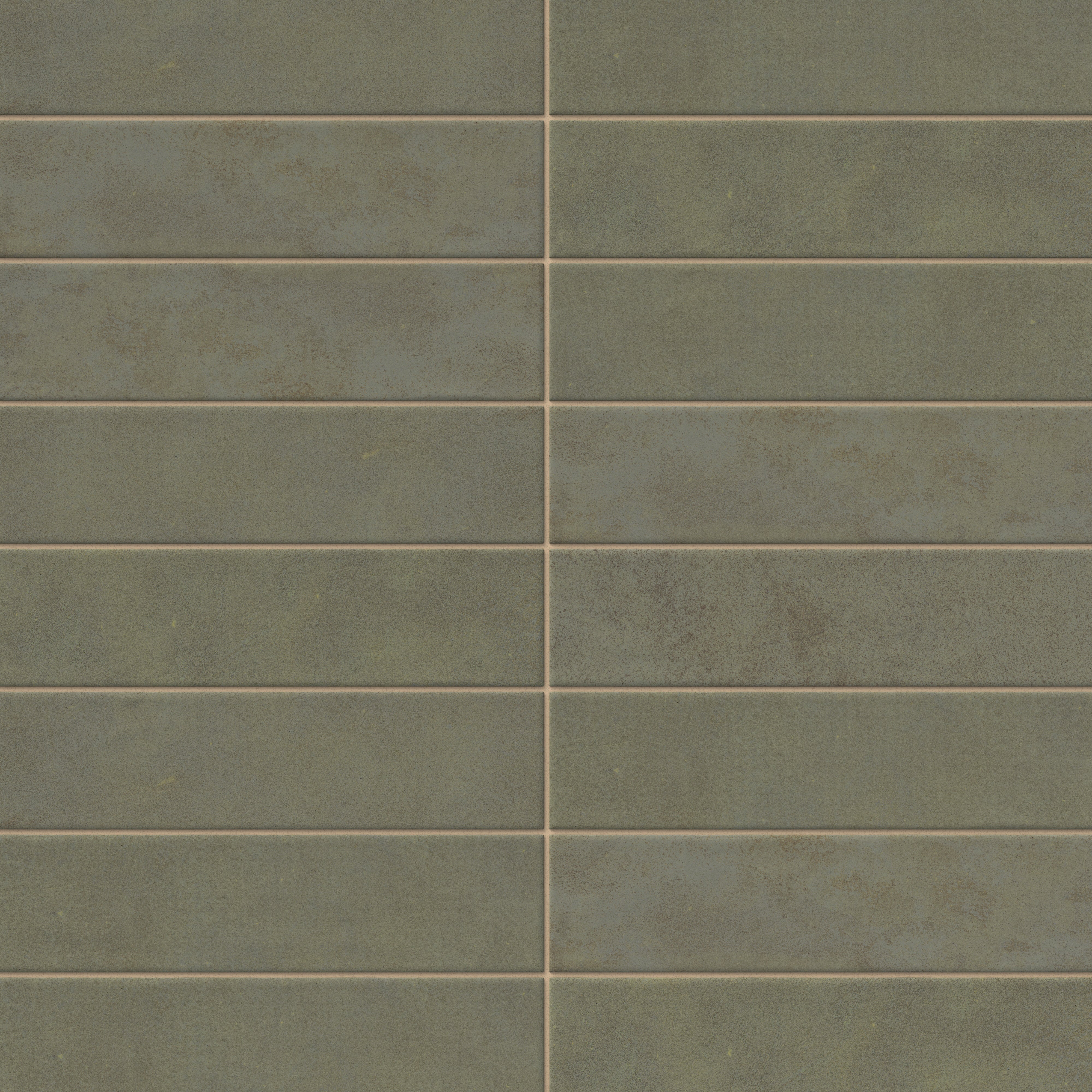 Kai 3x12 Matte Porcelain Tile in Jade