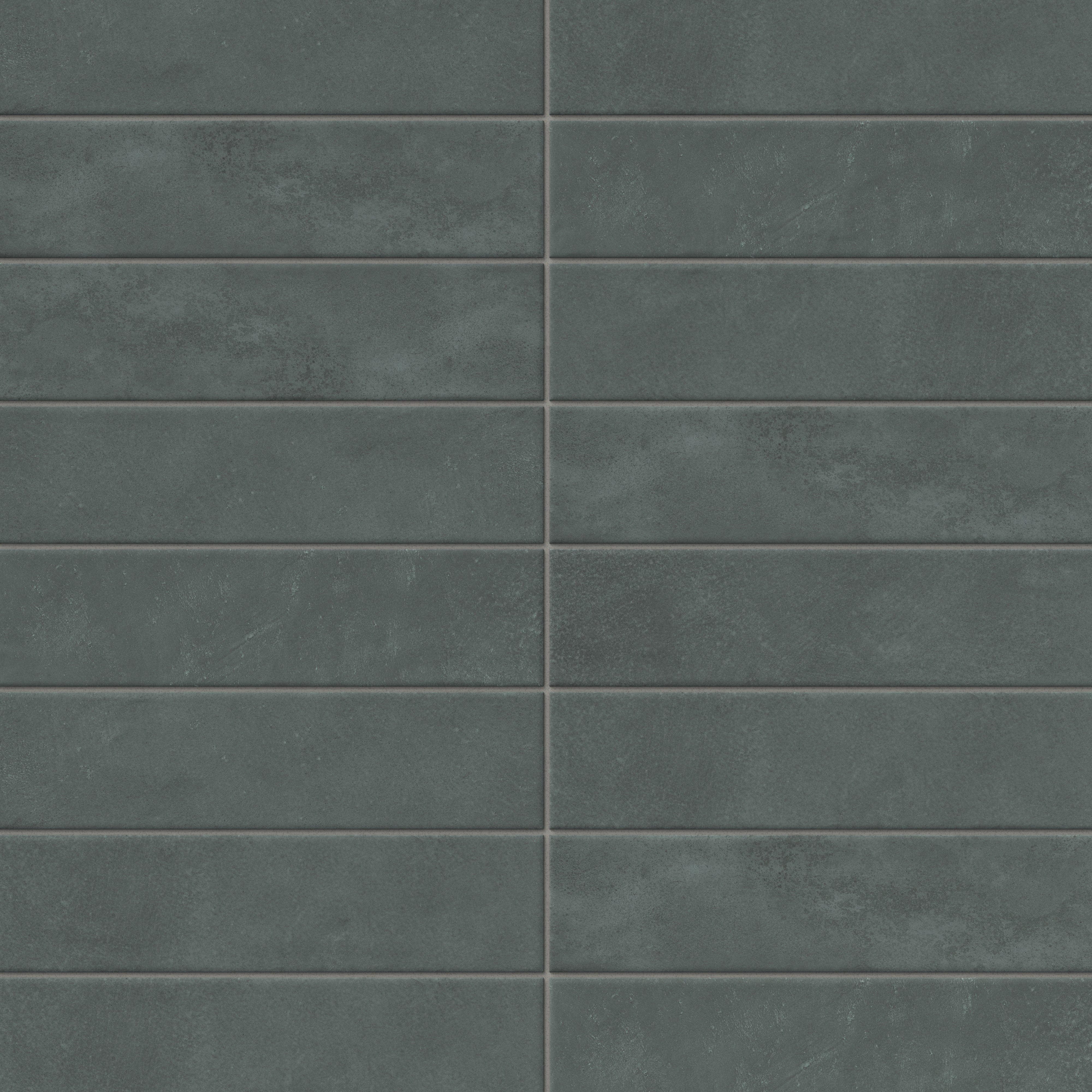 Kai 3x12 Matte Porcelain Tile in Marine