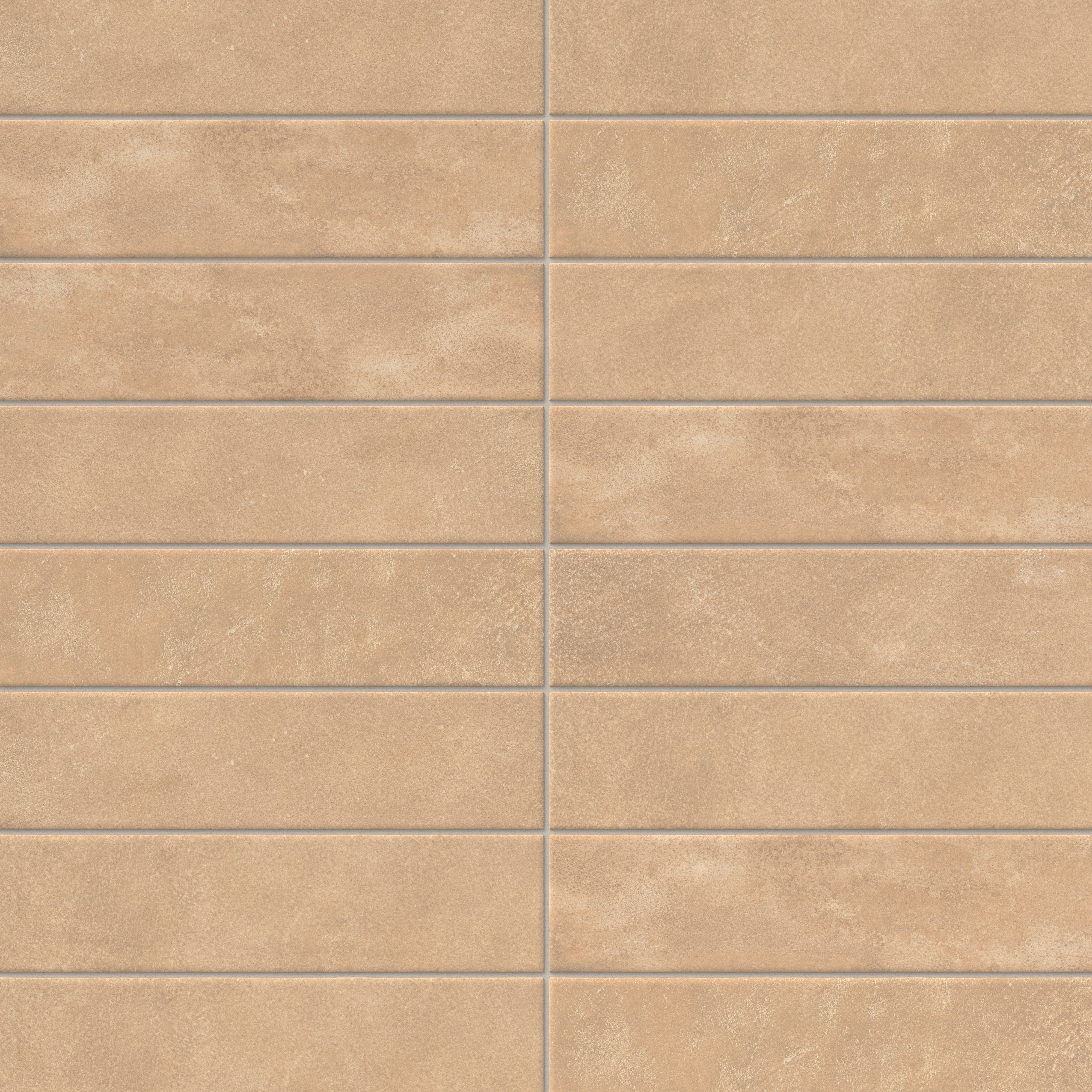 Kai 3x12 Matte Porcelain Tile in Buttercup