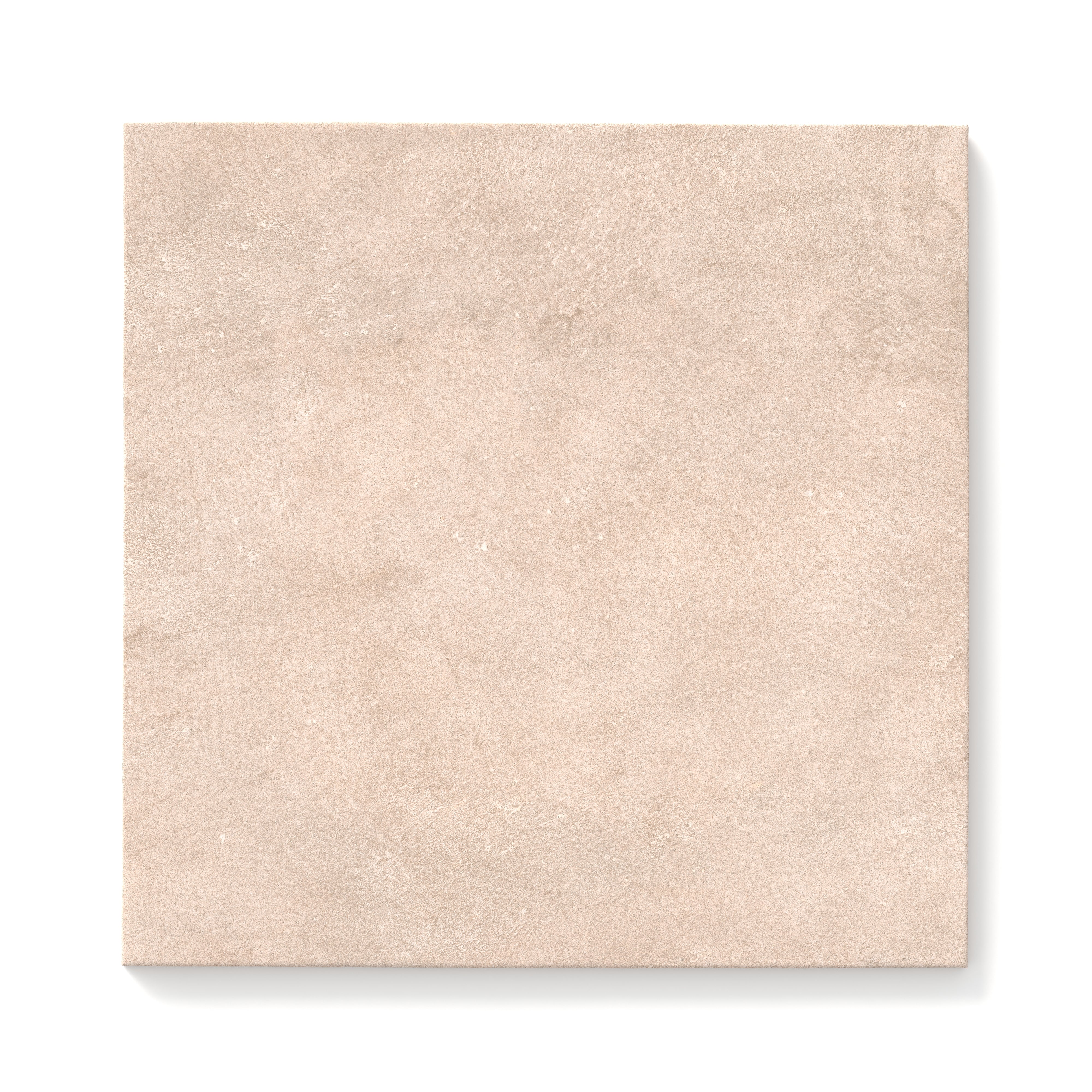 Kai 12x12 Matte Porcelain Tile in Alabaster