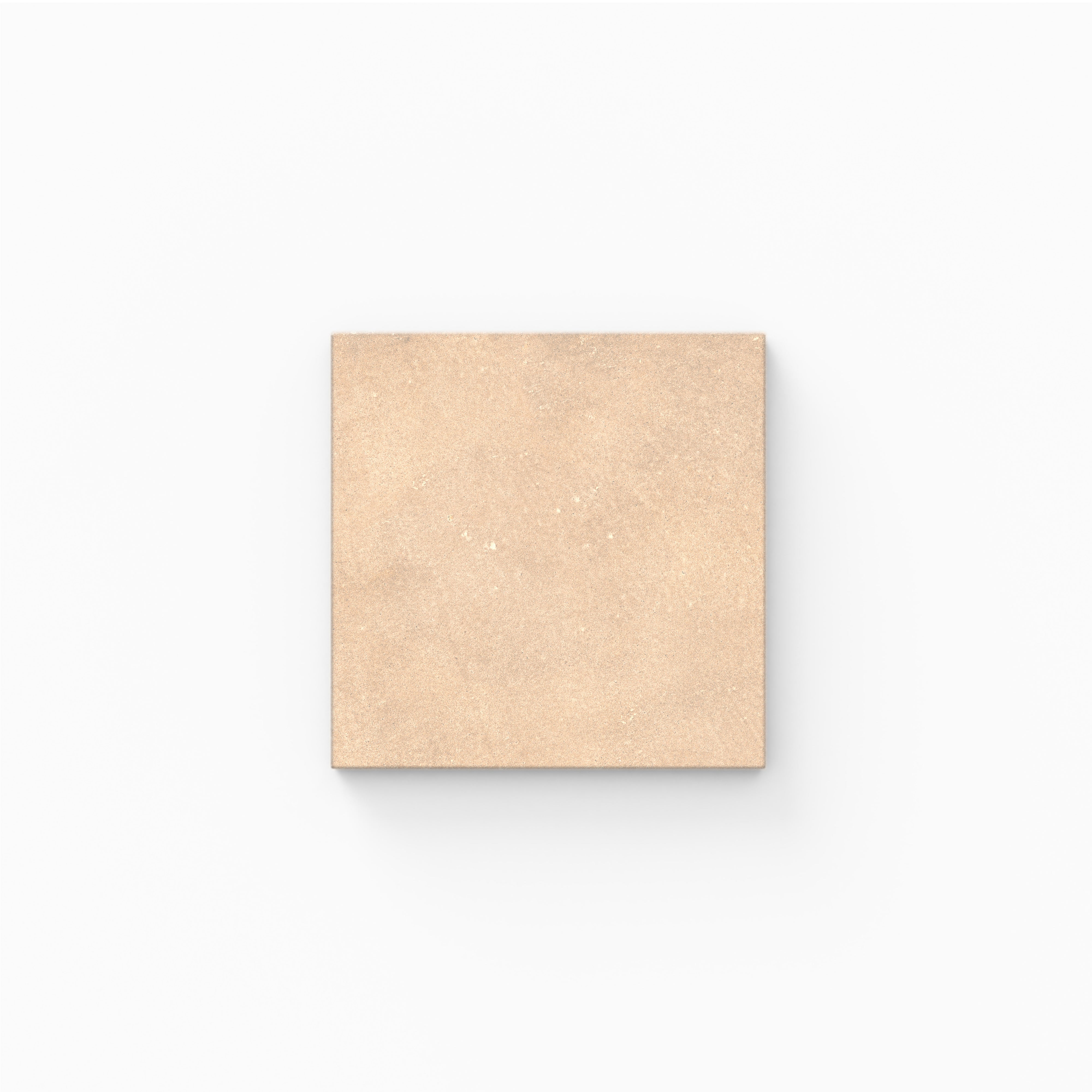 Kai 4 x 4 Matte in Almond Sample