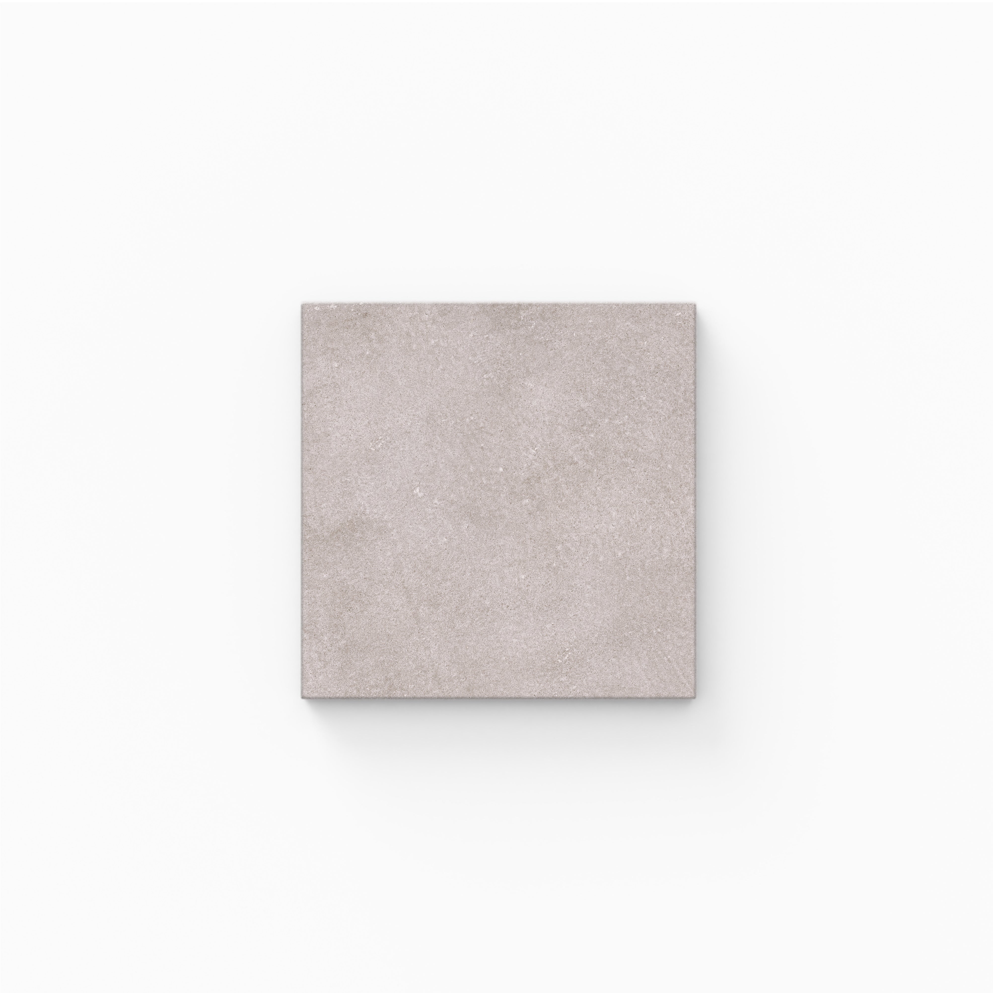 Kai 4 x 4 Matte in Smoke Sample