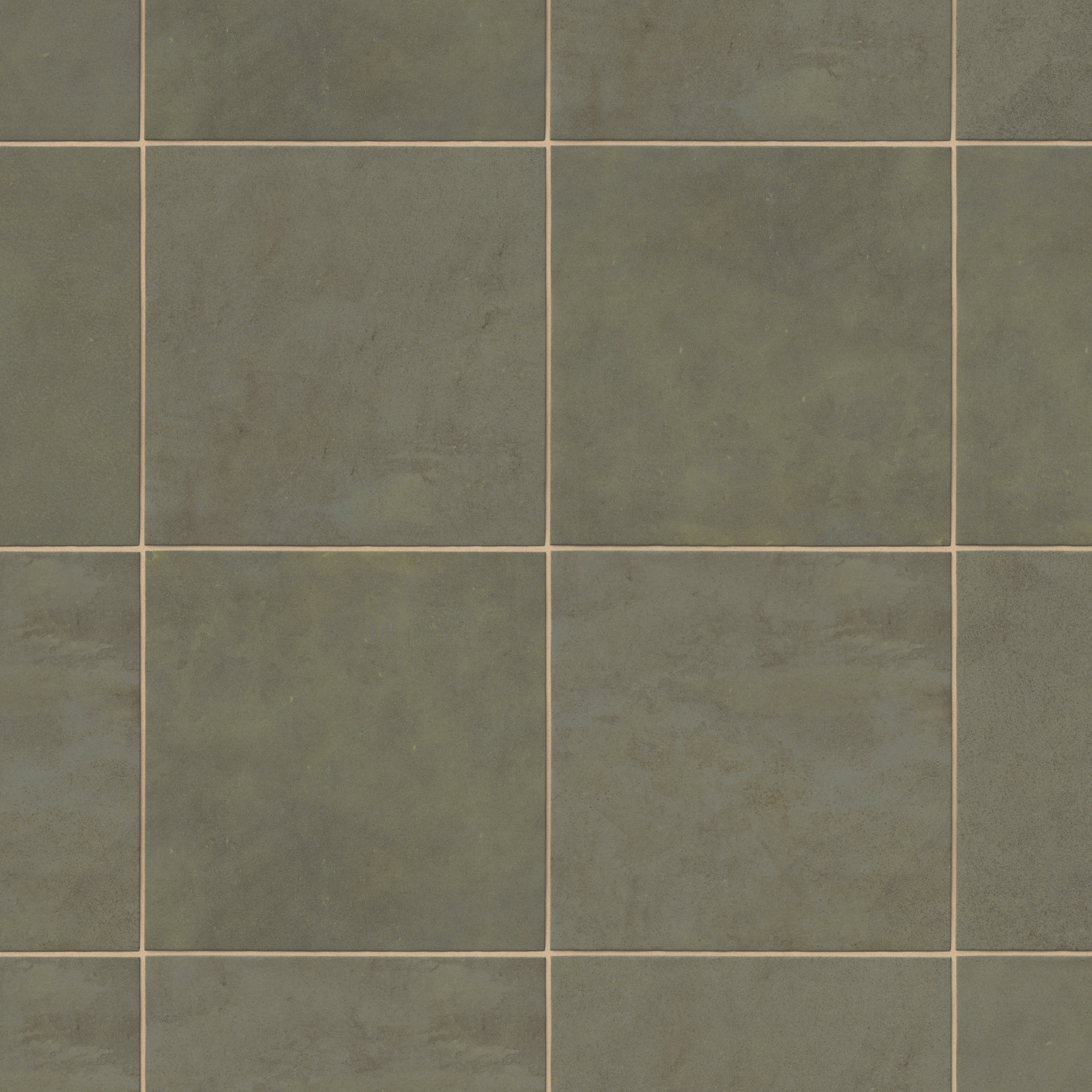Kai 12x12 Matte Porcelain Tile in Jade