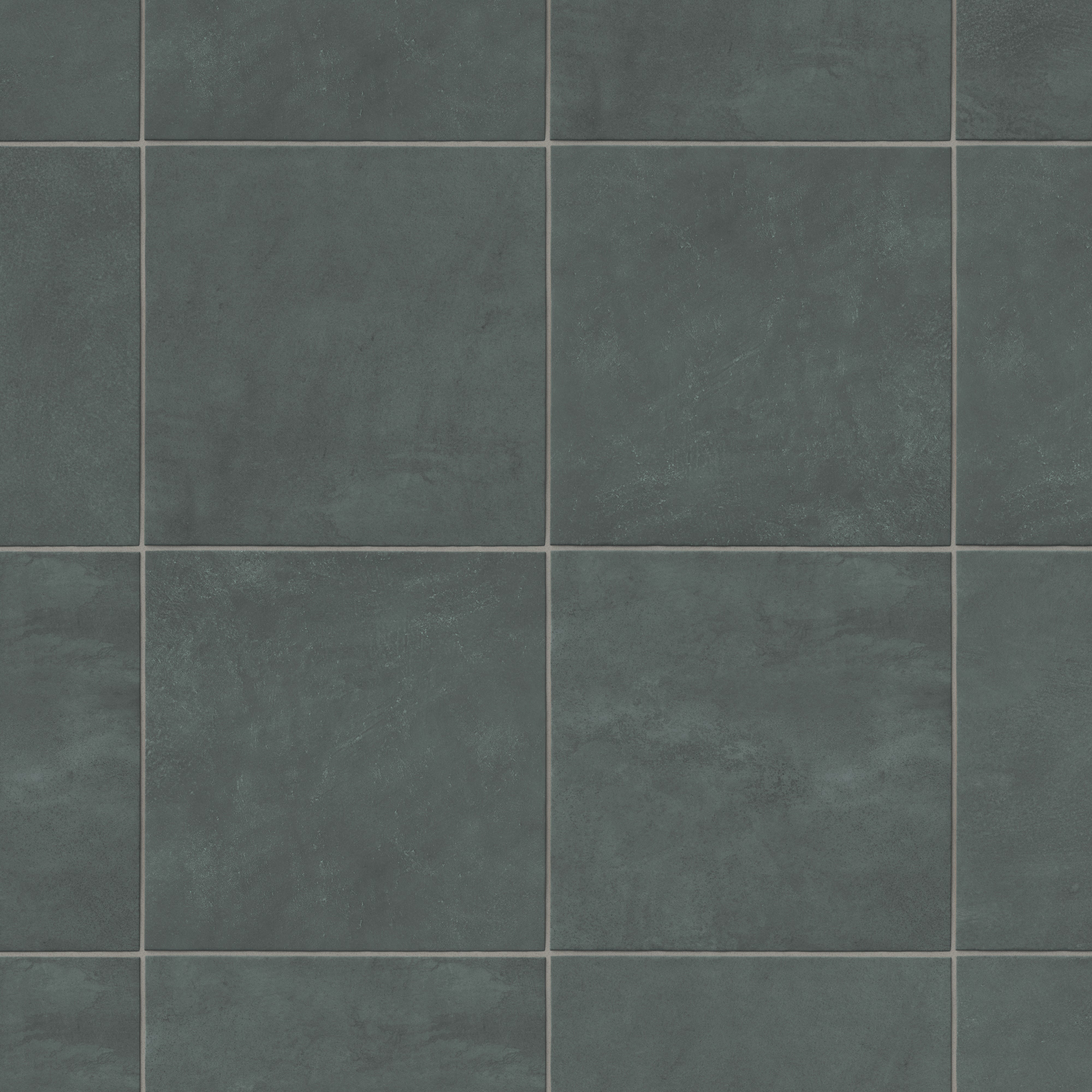 Kai 12x12 Matte Porcelain Tile in Marine
