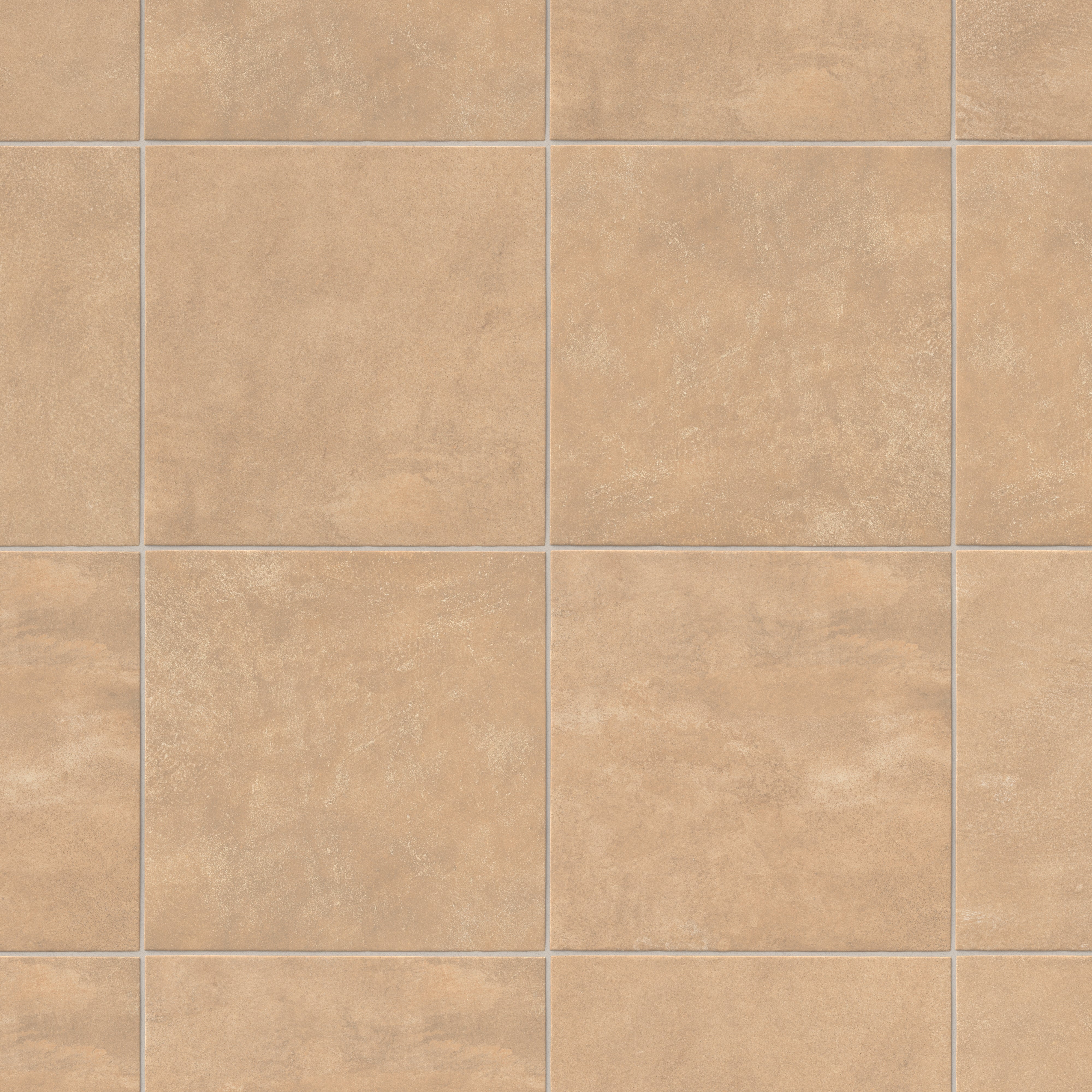 Kai 12x12 Matte Porcelain Tile in Buttercup