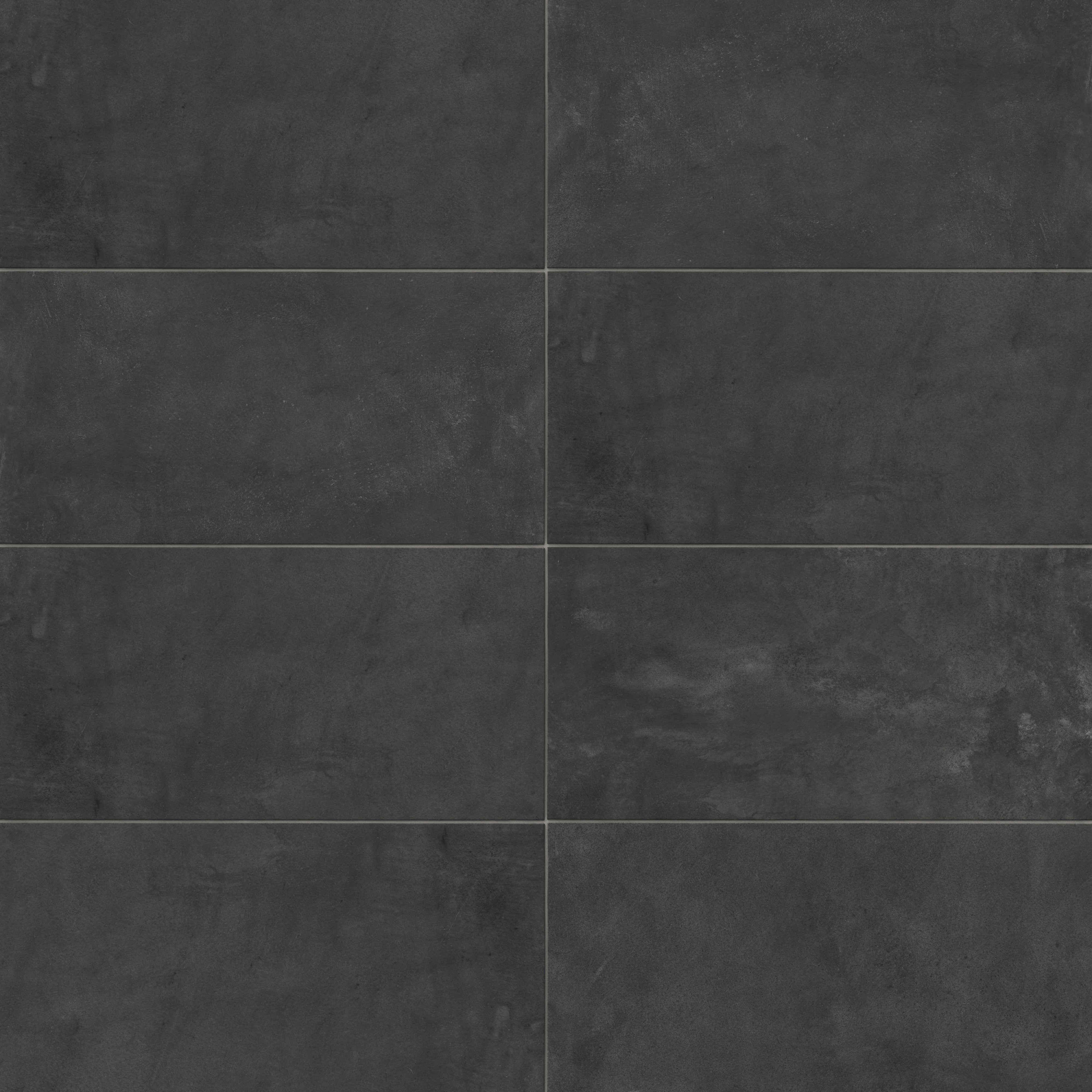 Kai 12x24 Matte Porcelain Tile in Moka