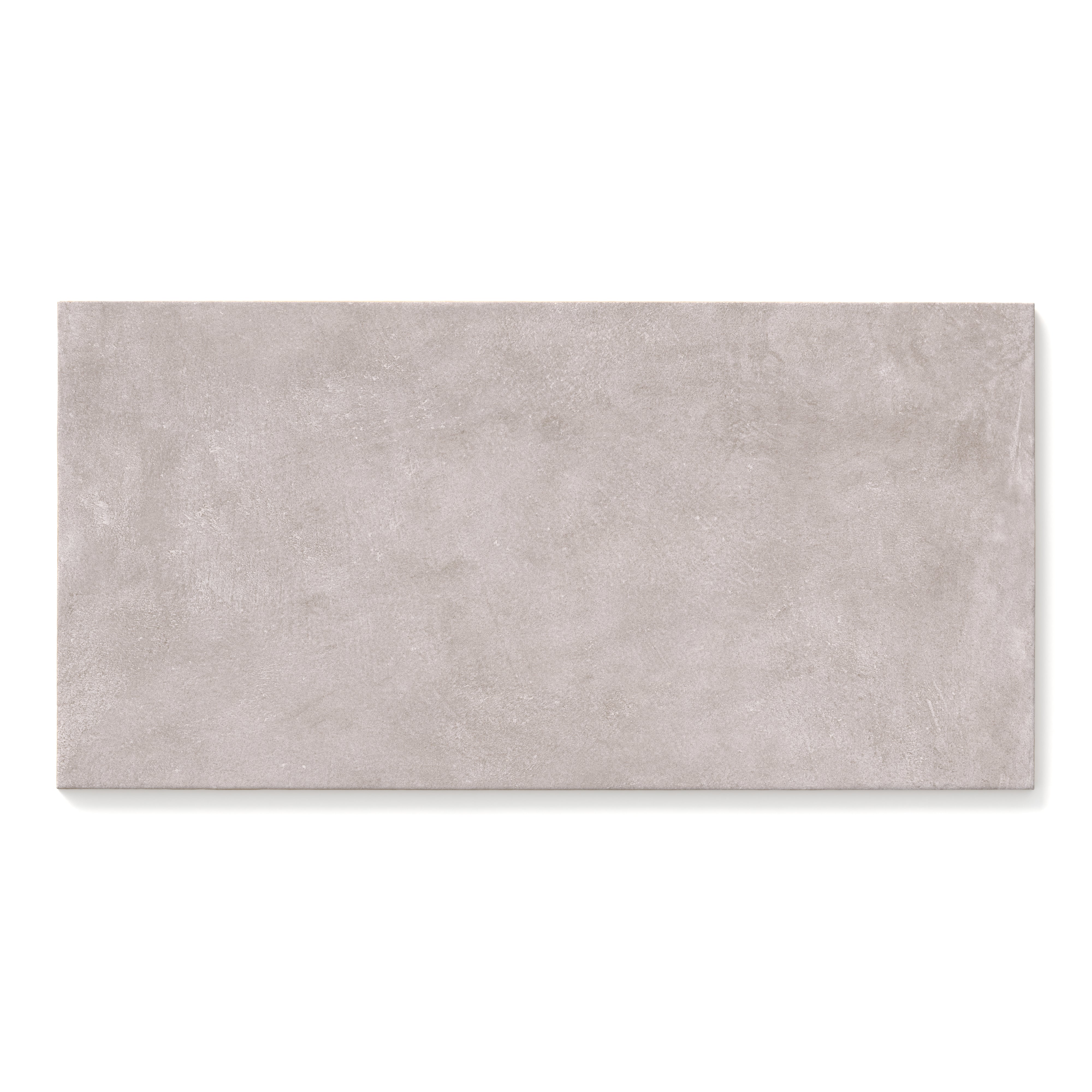 Kai 12x24 Matte Porcelain Tile in Smoke