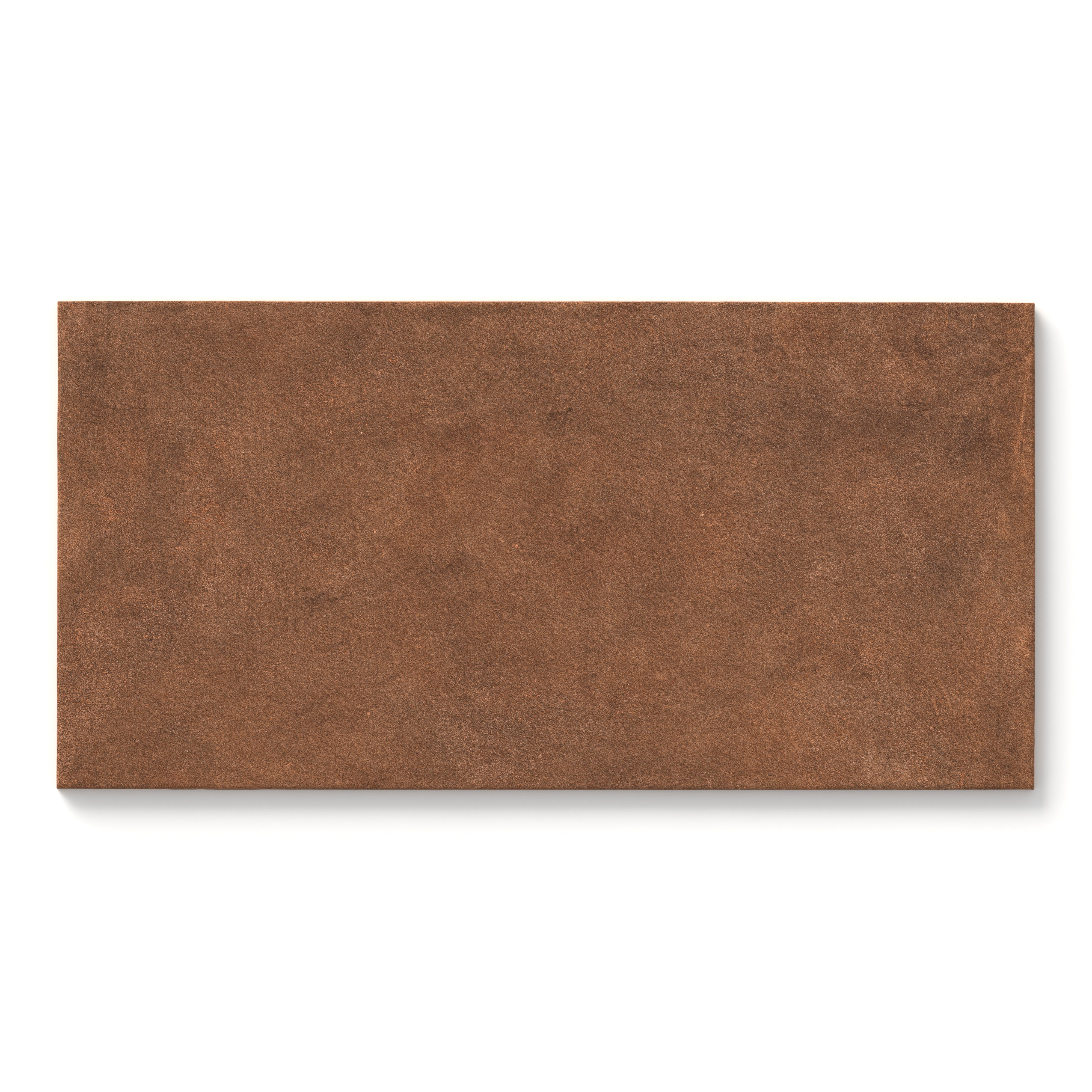 Kai 12x24 Grip Porcelain Tile in Terracotta